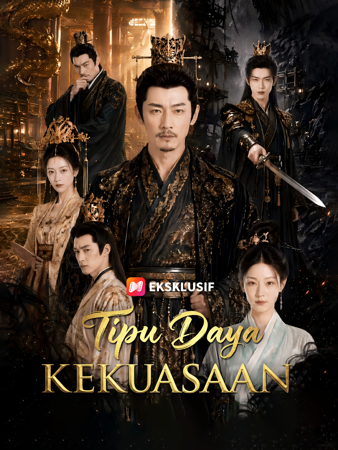 Tipu Daya Kekuasaan