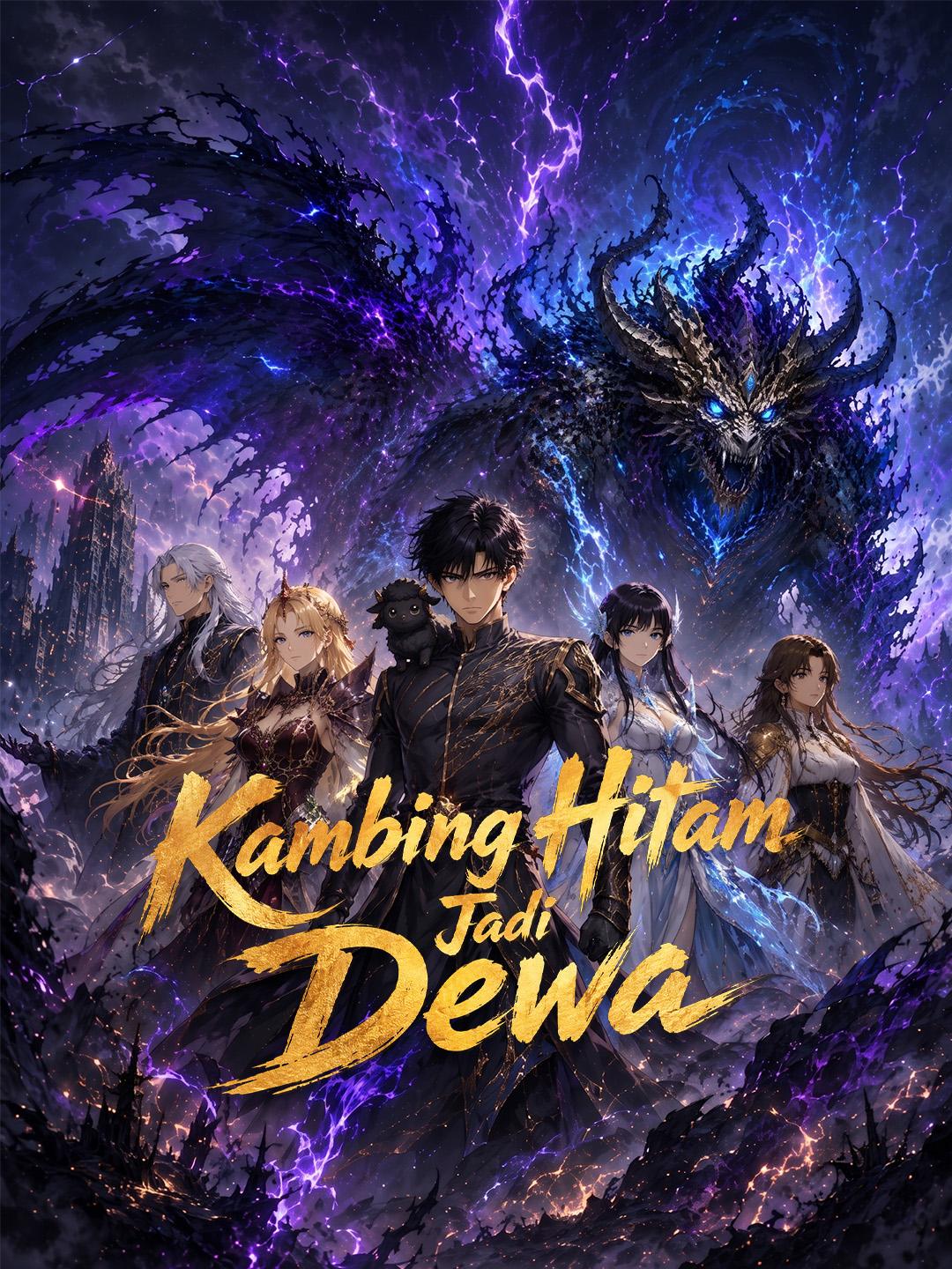 Kambing Hitam Jadi Dewa