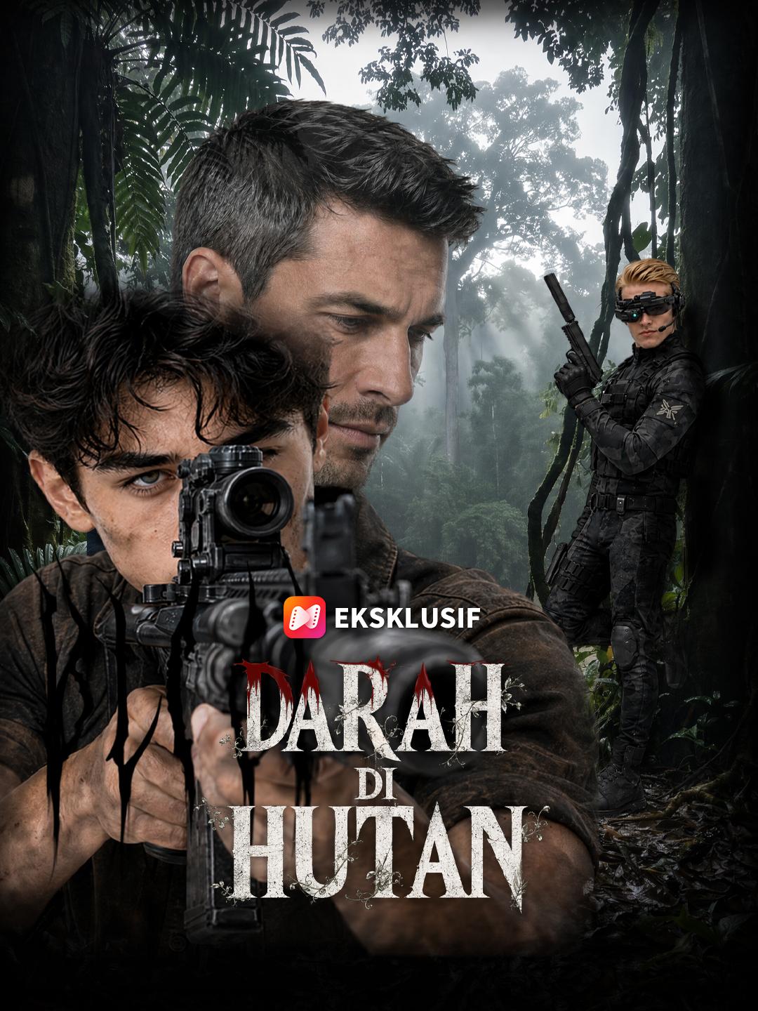 Darah di Hutan