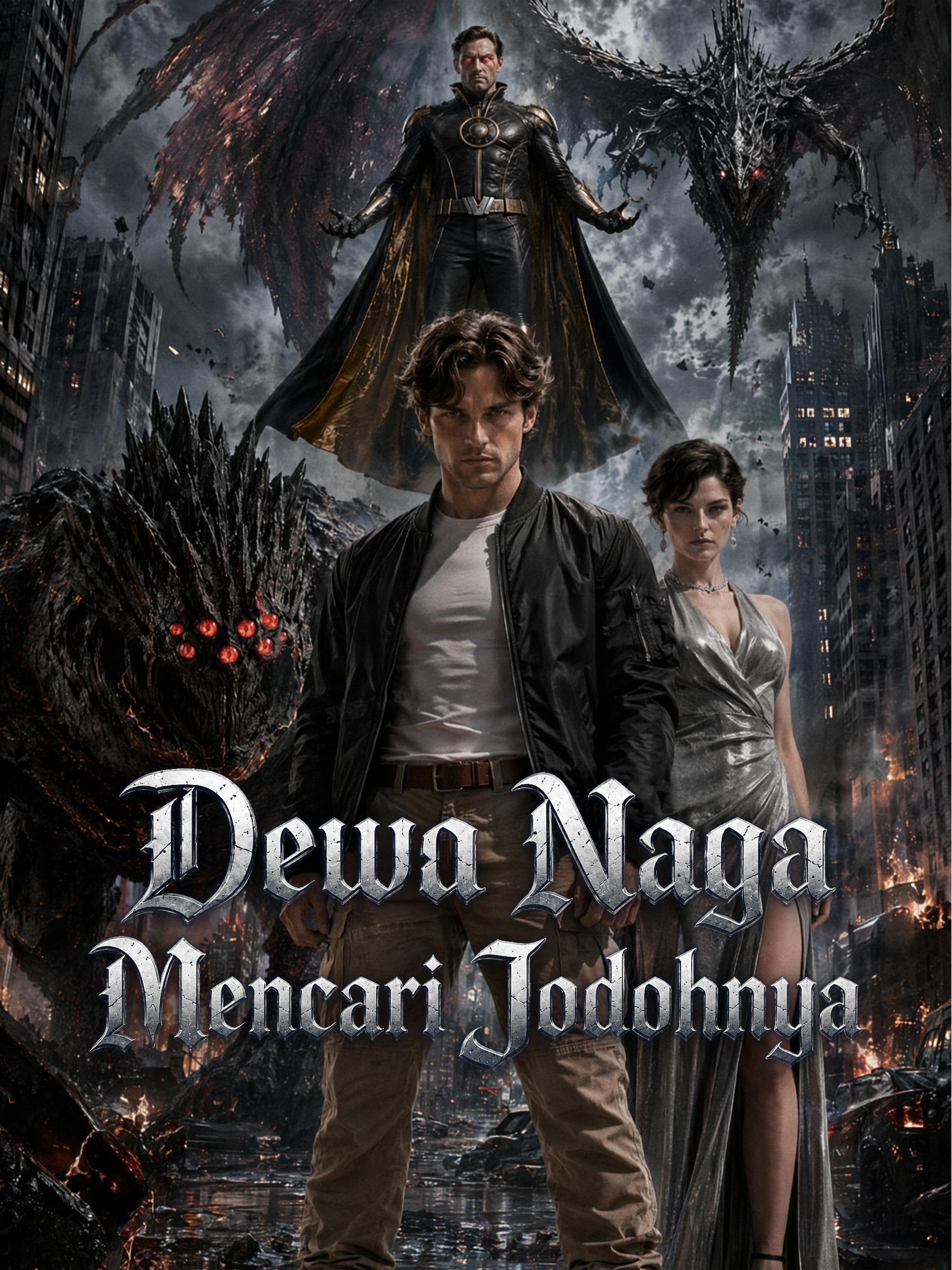 Dewa Naga Mencari Jodohnya