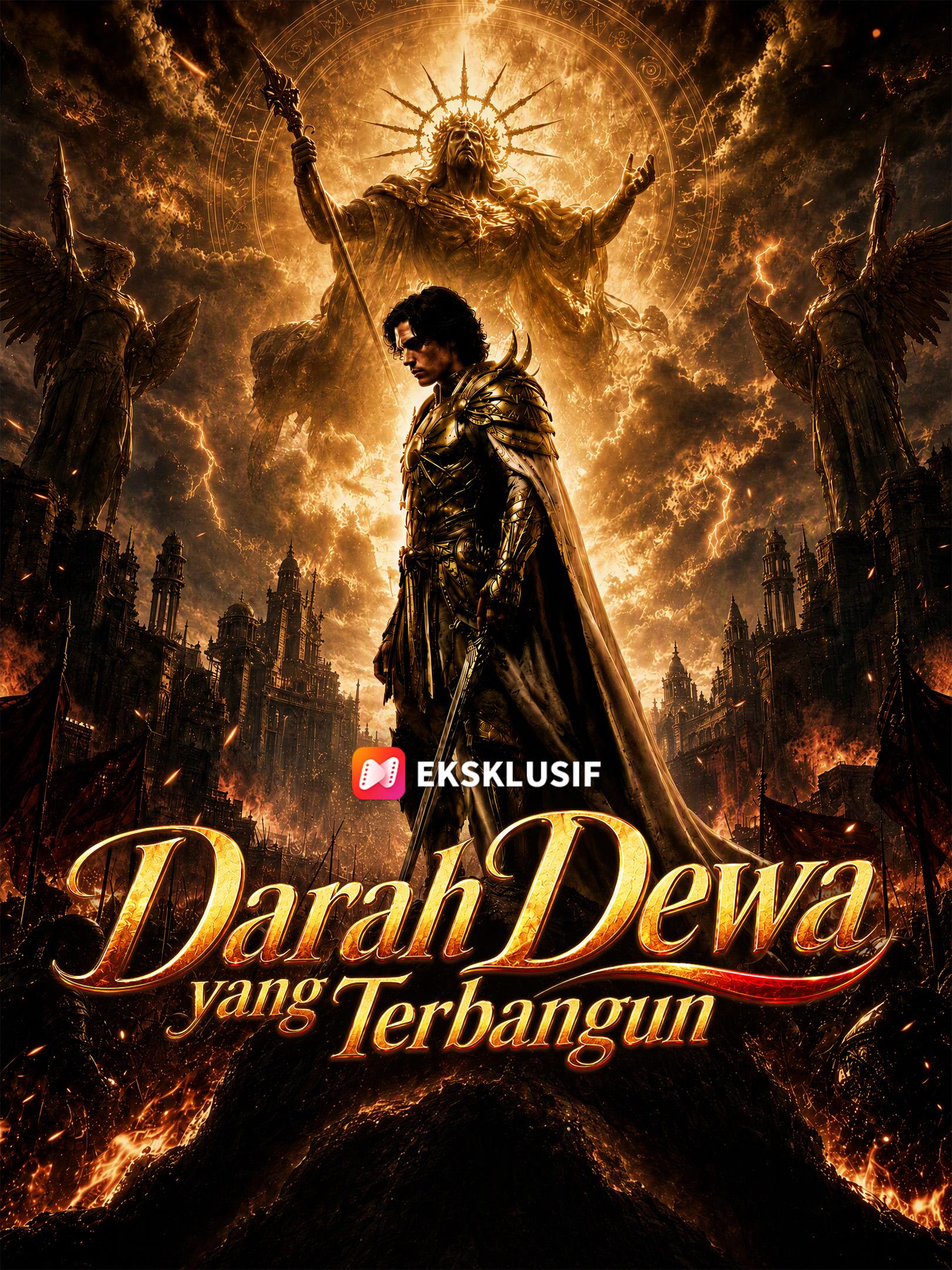 Darah Dewa yang Terbangun