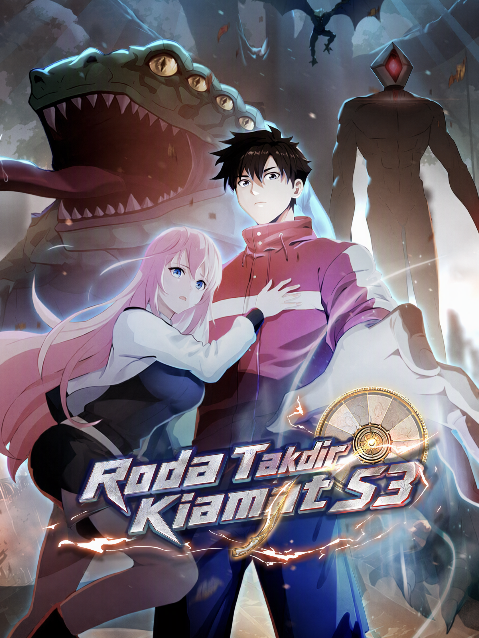 Roda Takdir Kiamat S3