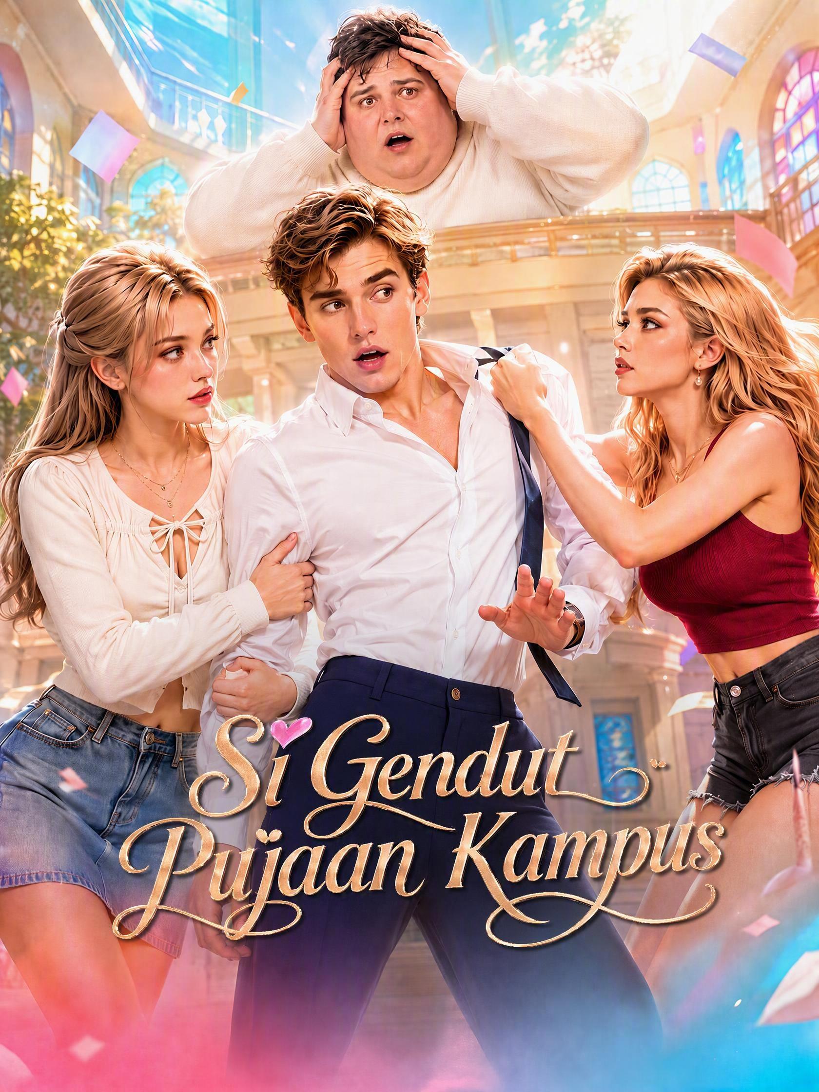 Si Gendut Pujaan Kampus