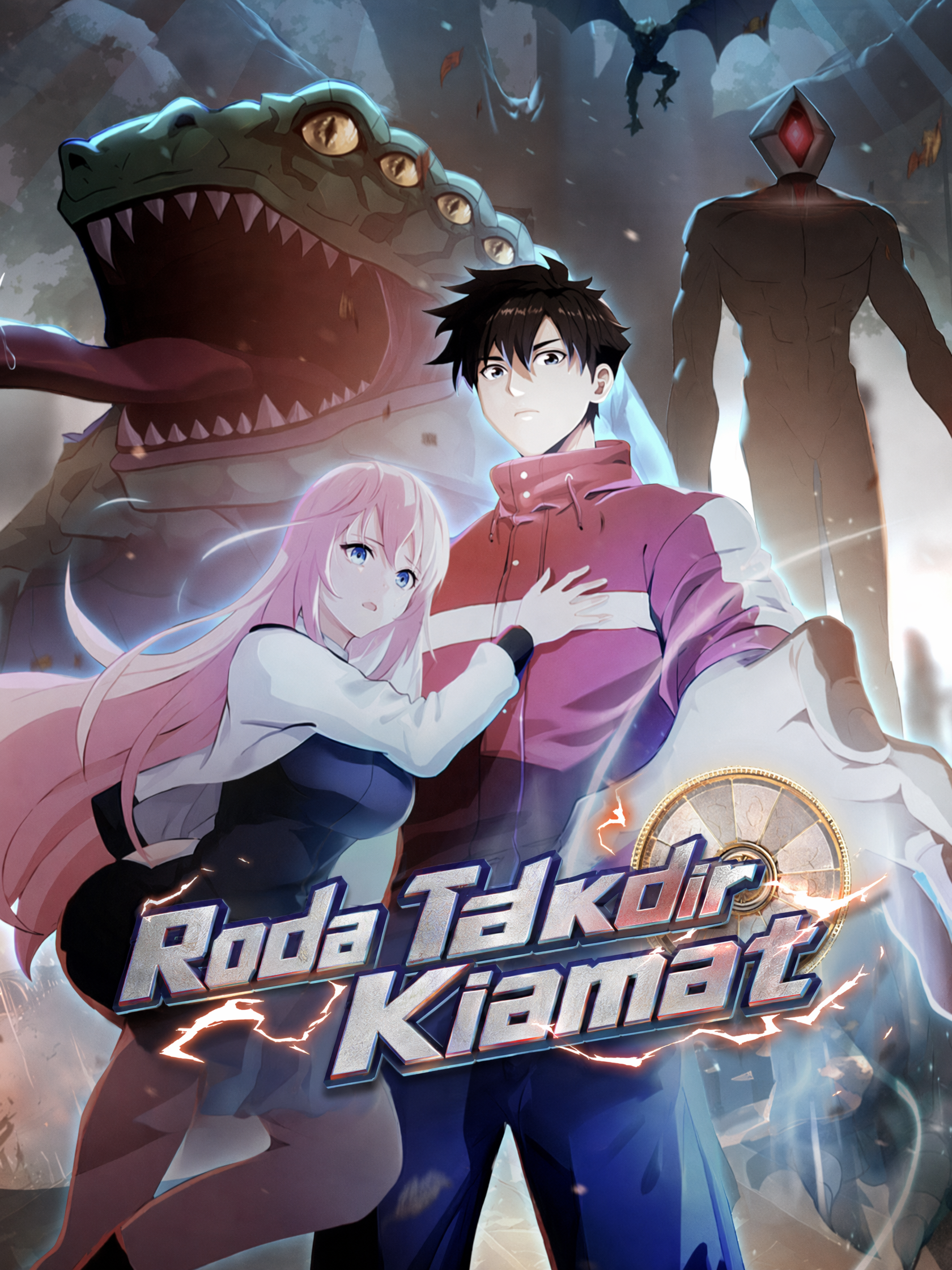 Roda Takdir Kiamat