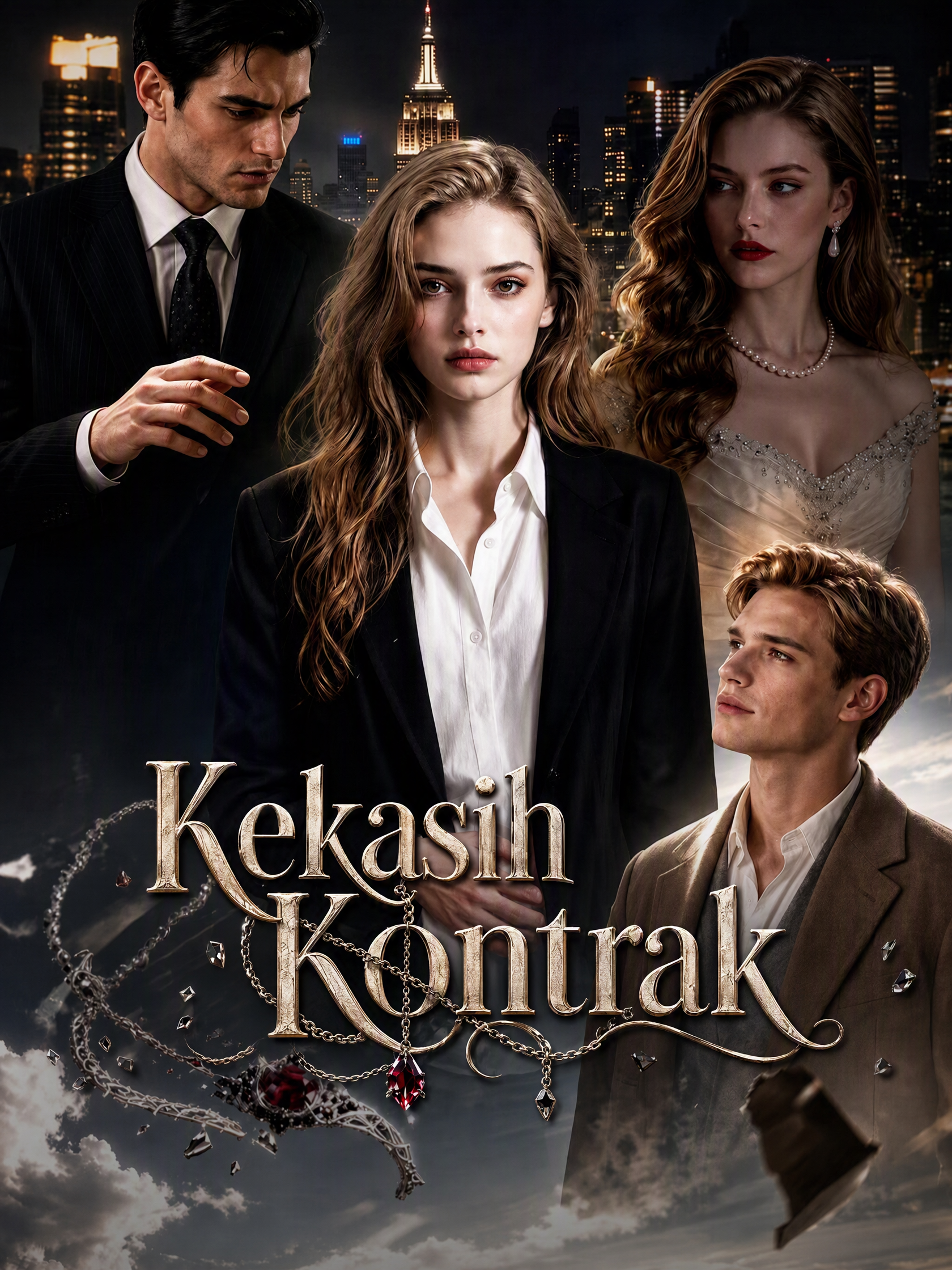 Kekasih Kontrak