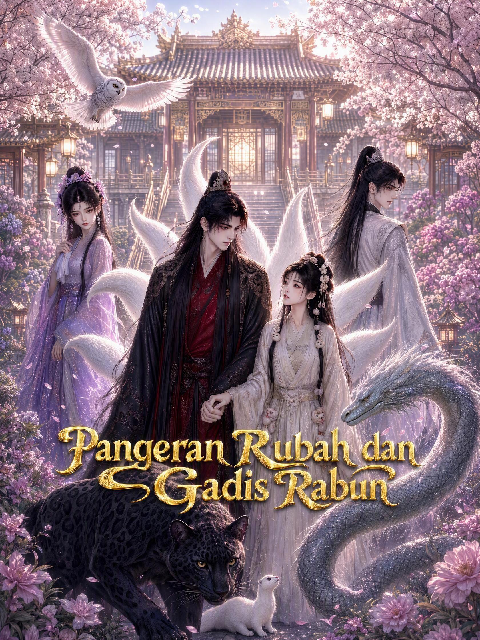 Pangeran Rubah dan Gadis Rabun