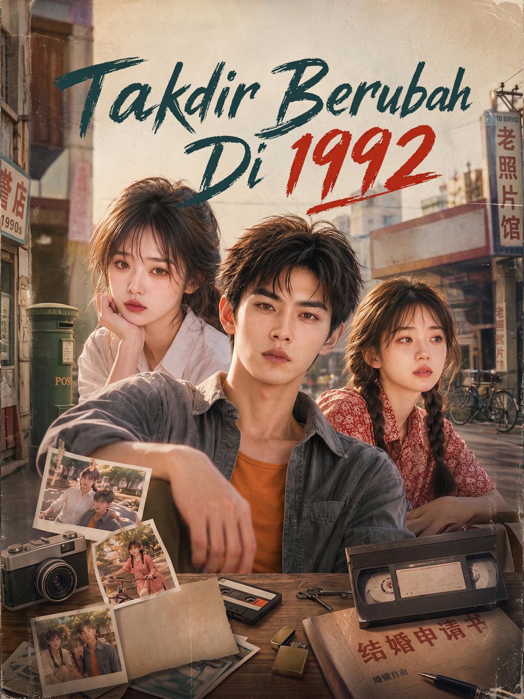 Takdir Berubah Di 1992
