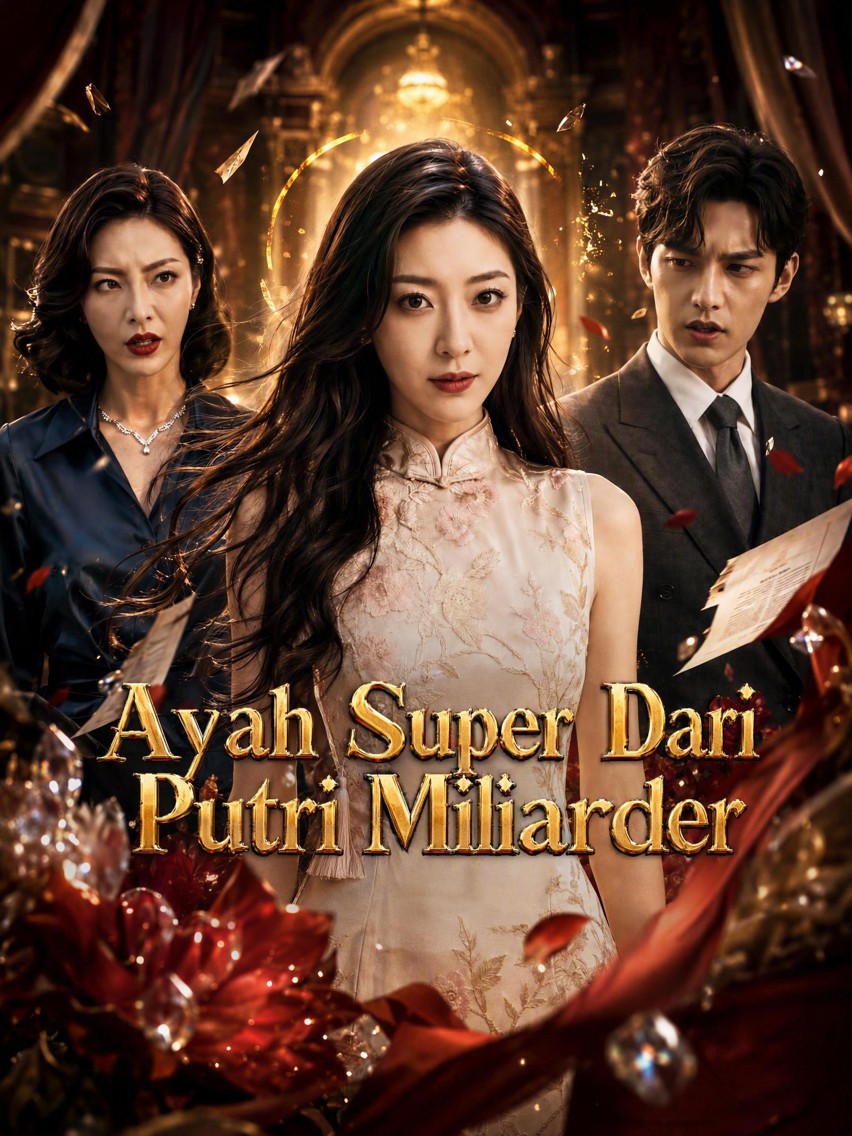 Ayah Super Dari Putri Miliarder