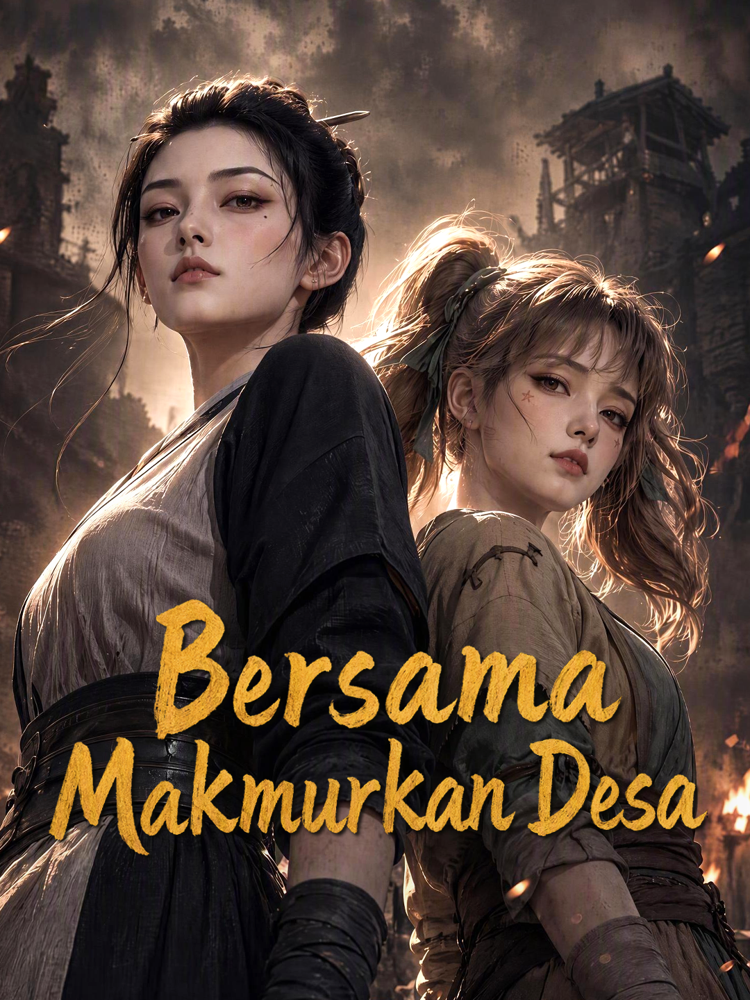 Bersama Makmurkan Desa