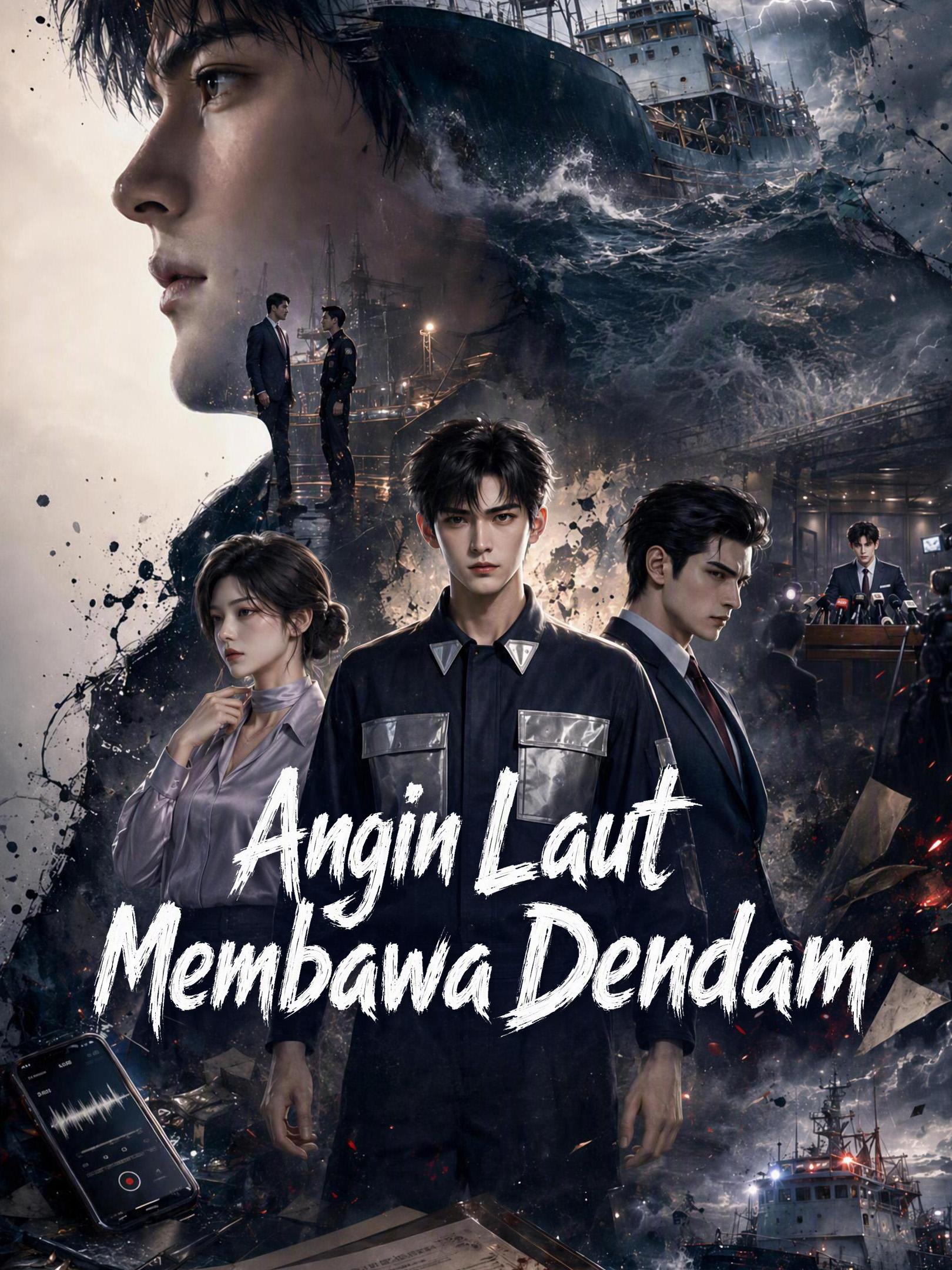 Angin Laut Membawa Dendam