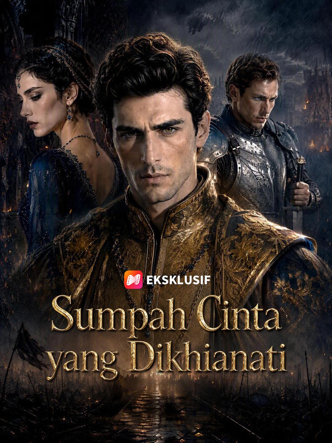 Sumpah Cinta yang Dikhianati
