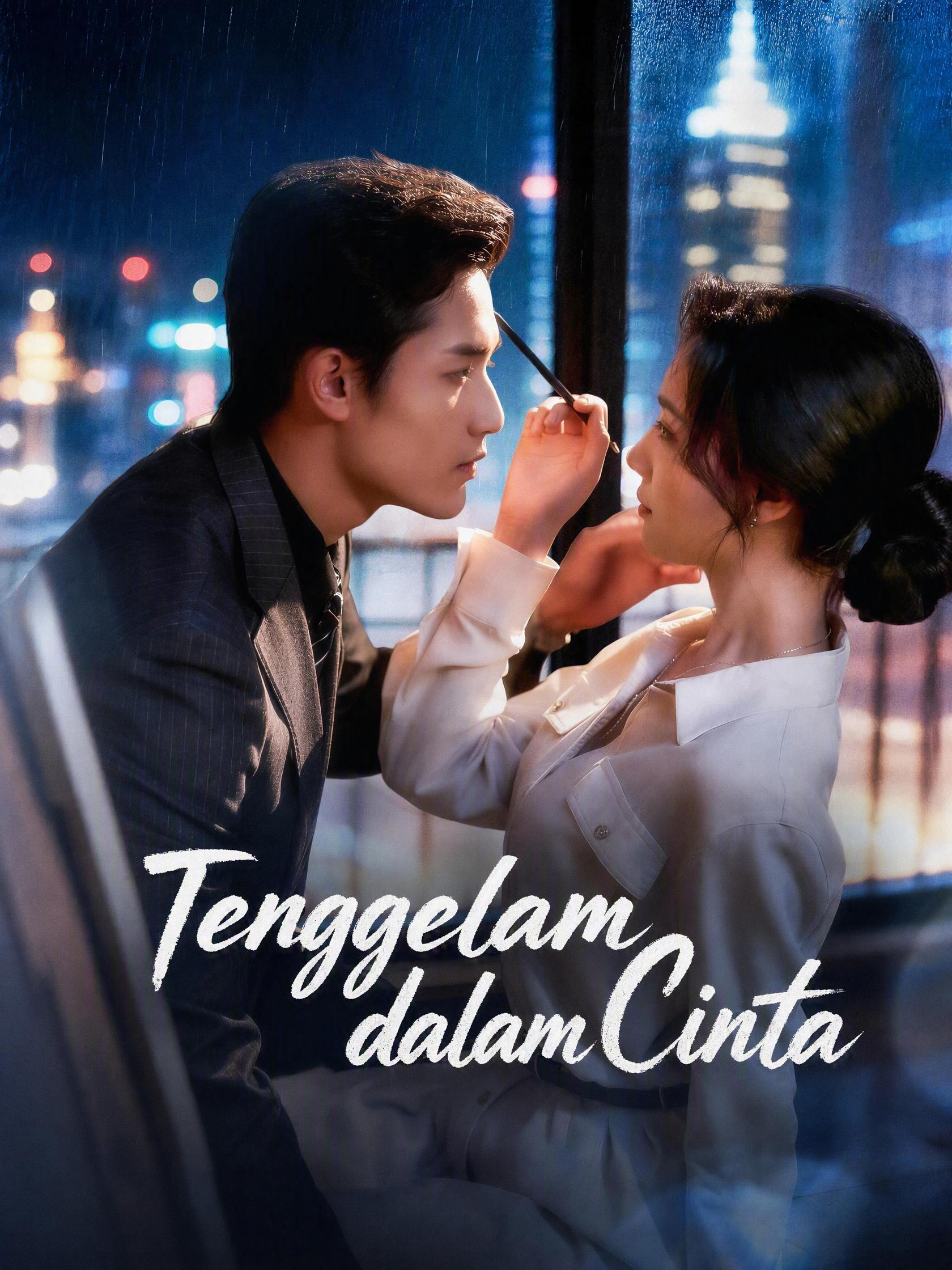Tenggelam dalam Cinta