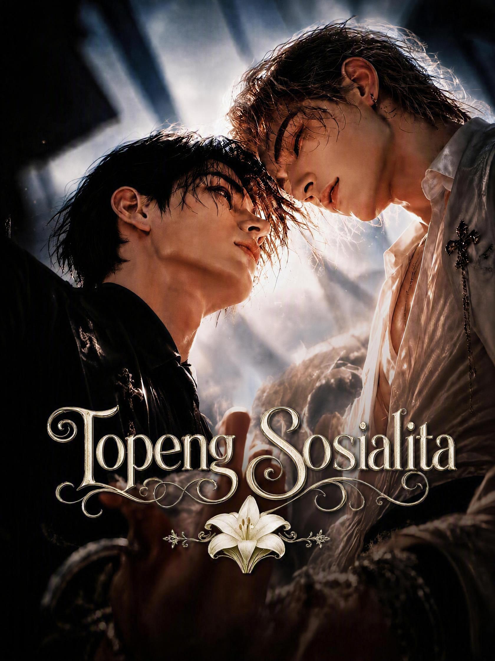 Topeng Sosialita