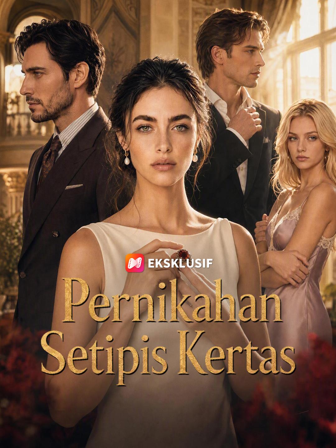 Pernikahan Setipis Kertas