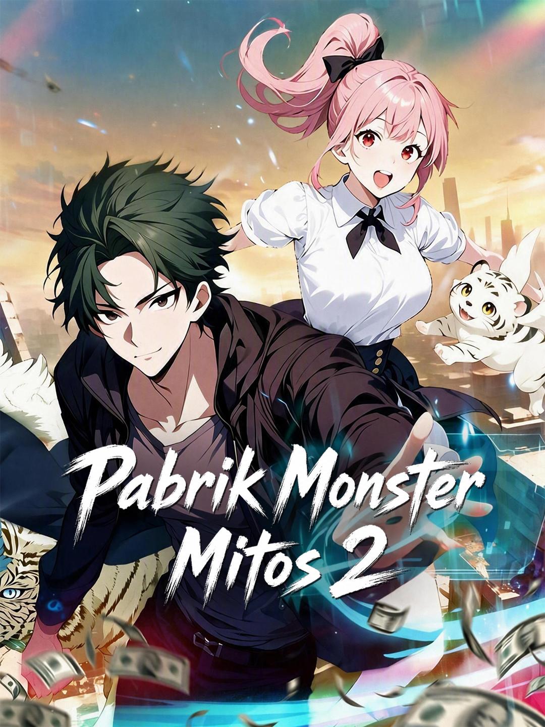 Pabrik Monster Mitos 2