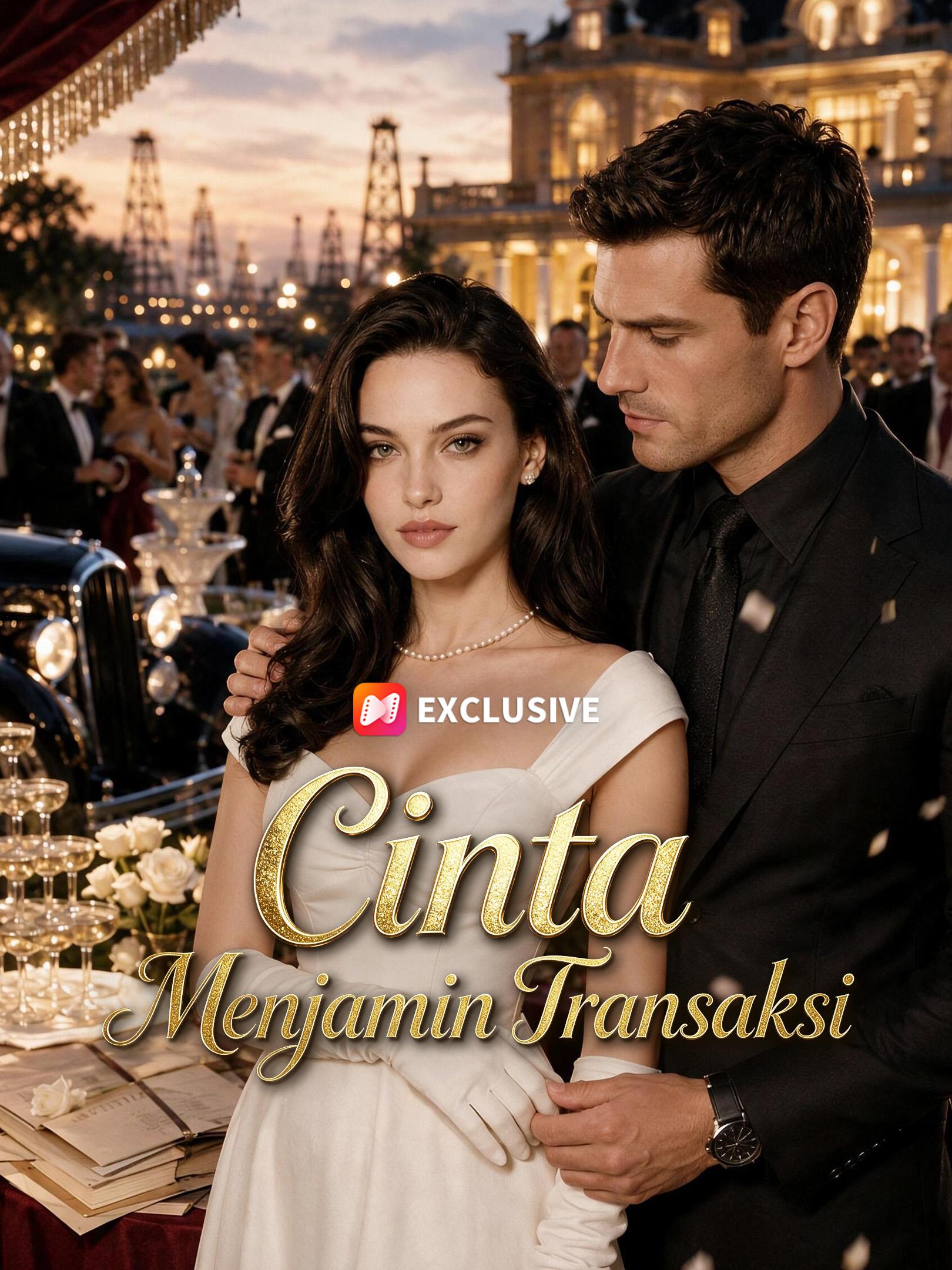 Cinta Menjamin Transaksi
