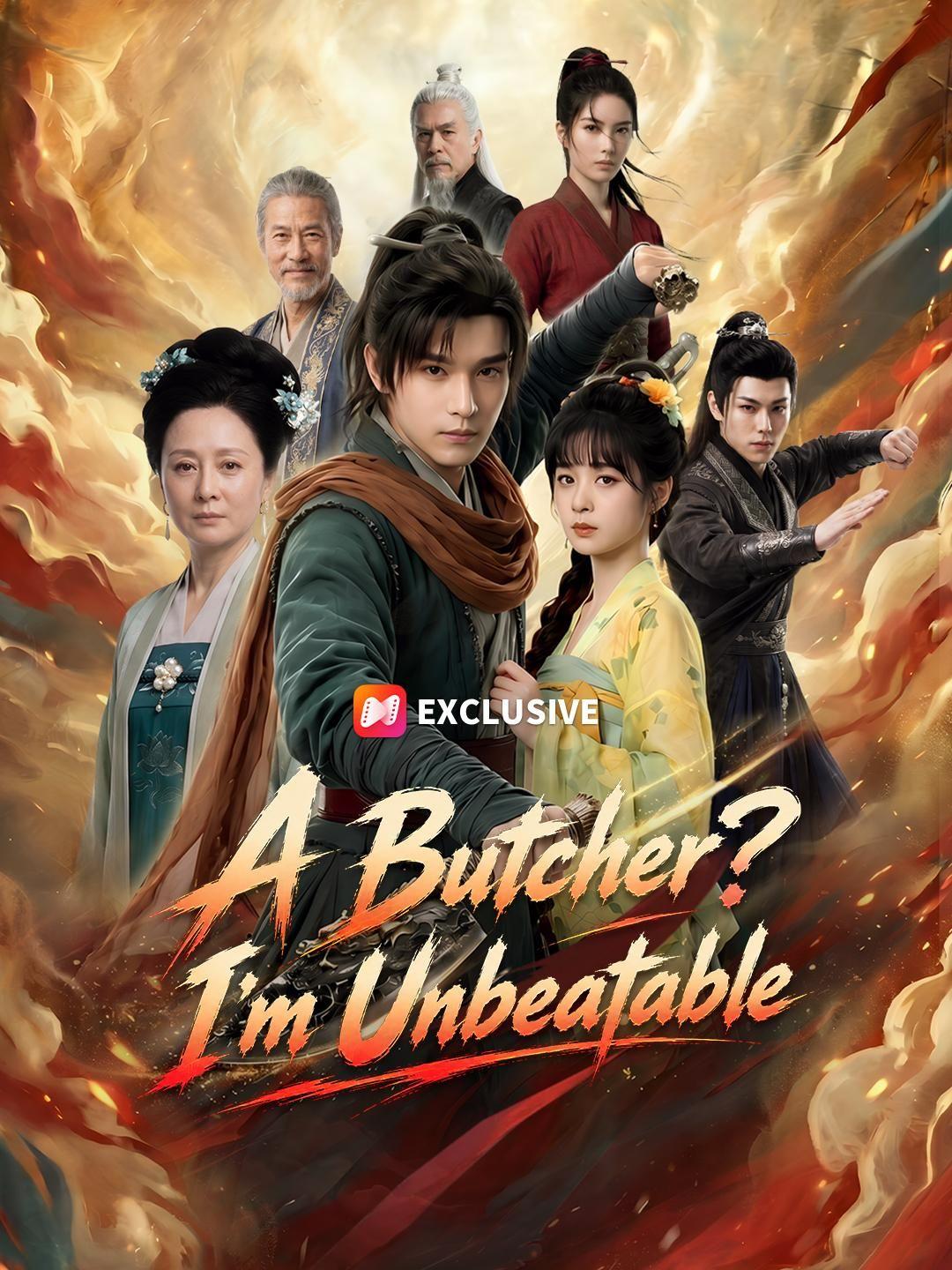 (Dubbed) A Butcher? I’m Unbeatable