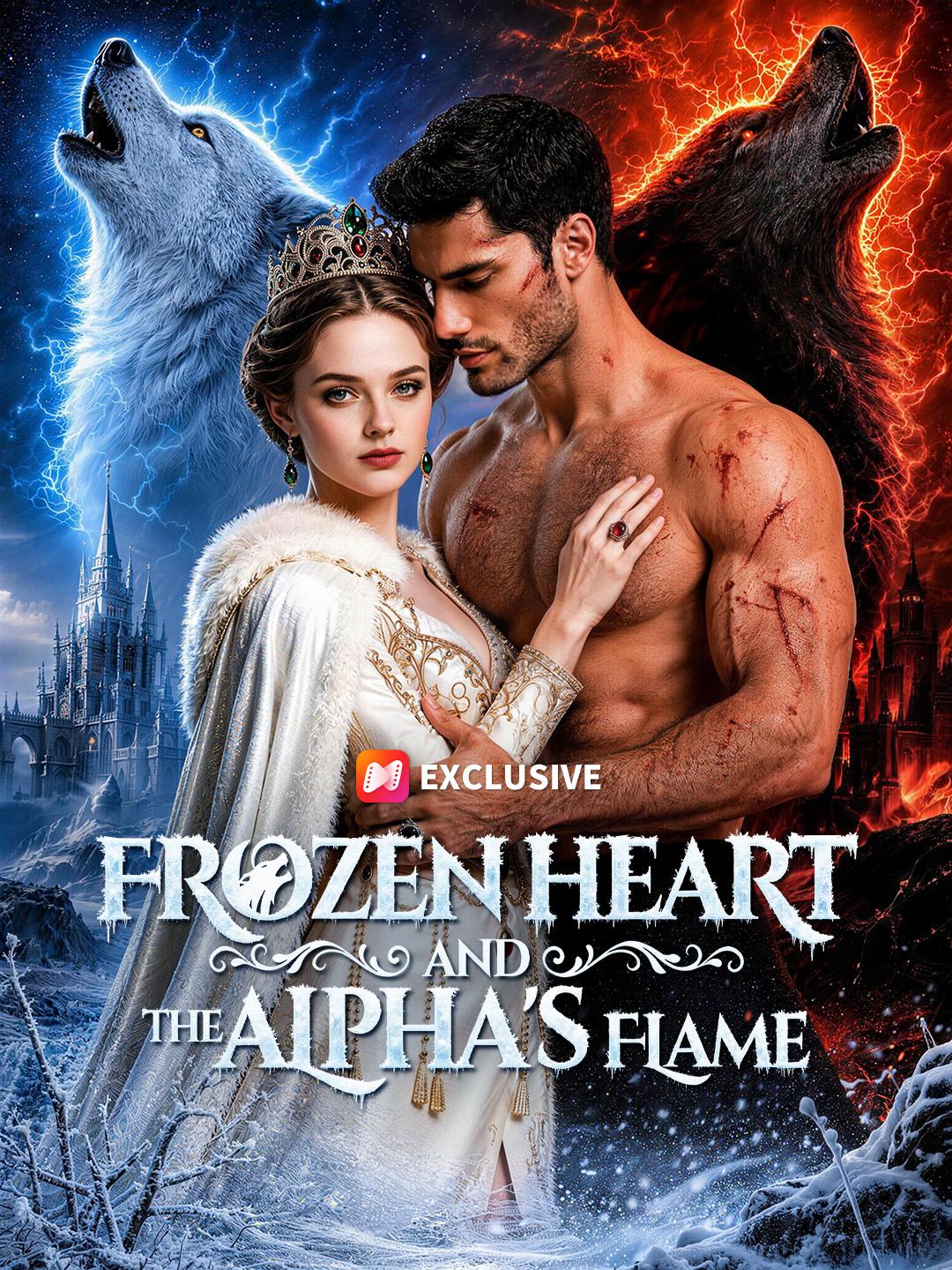 Frozen Heart and the Alpha’s Flame