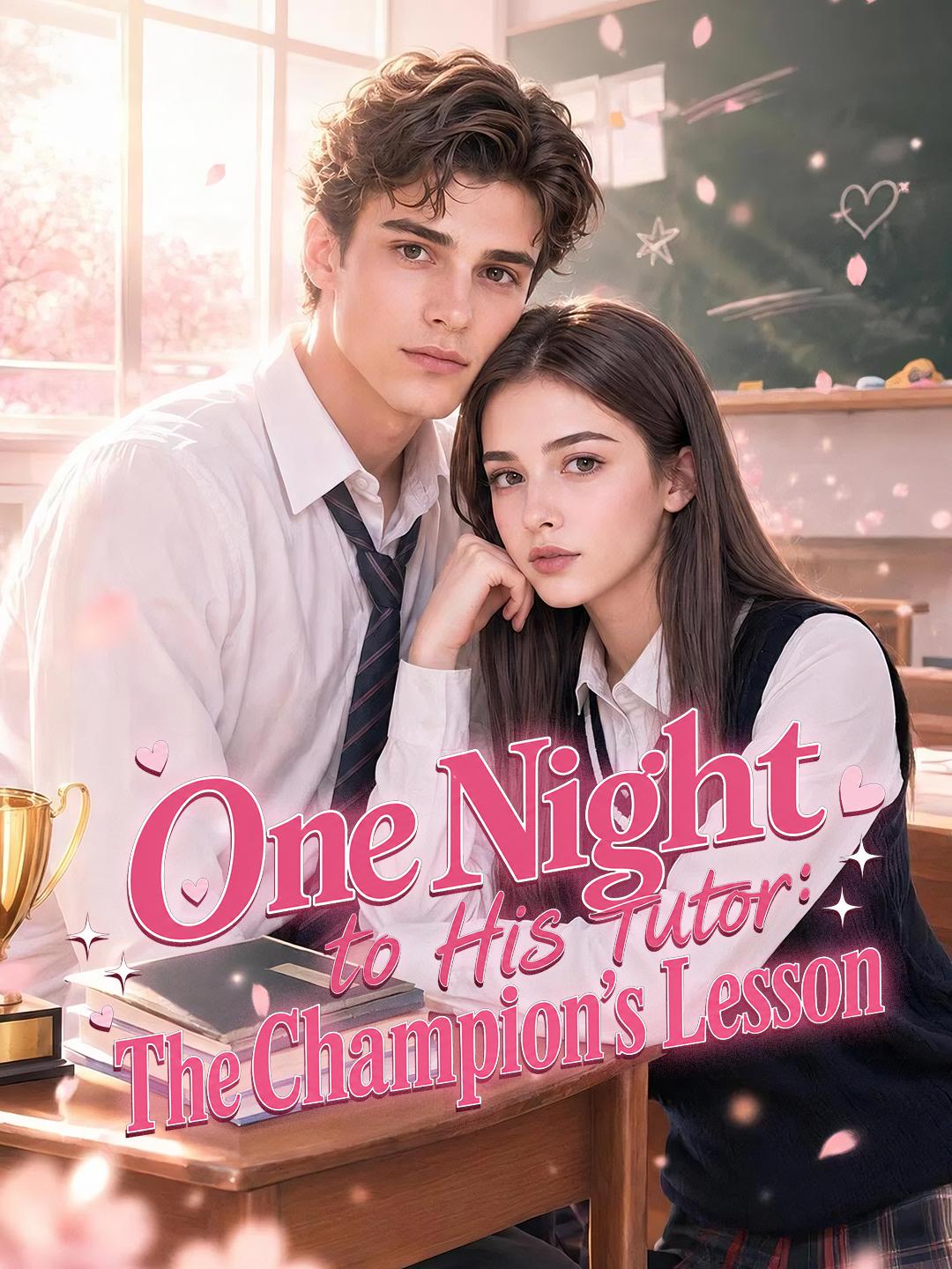 One Night to His Tutor: The Champion’s Lesson