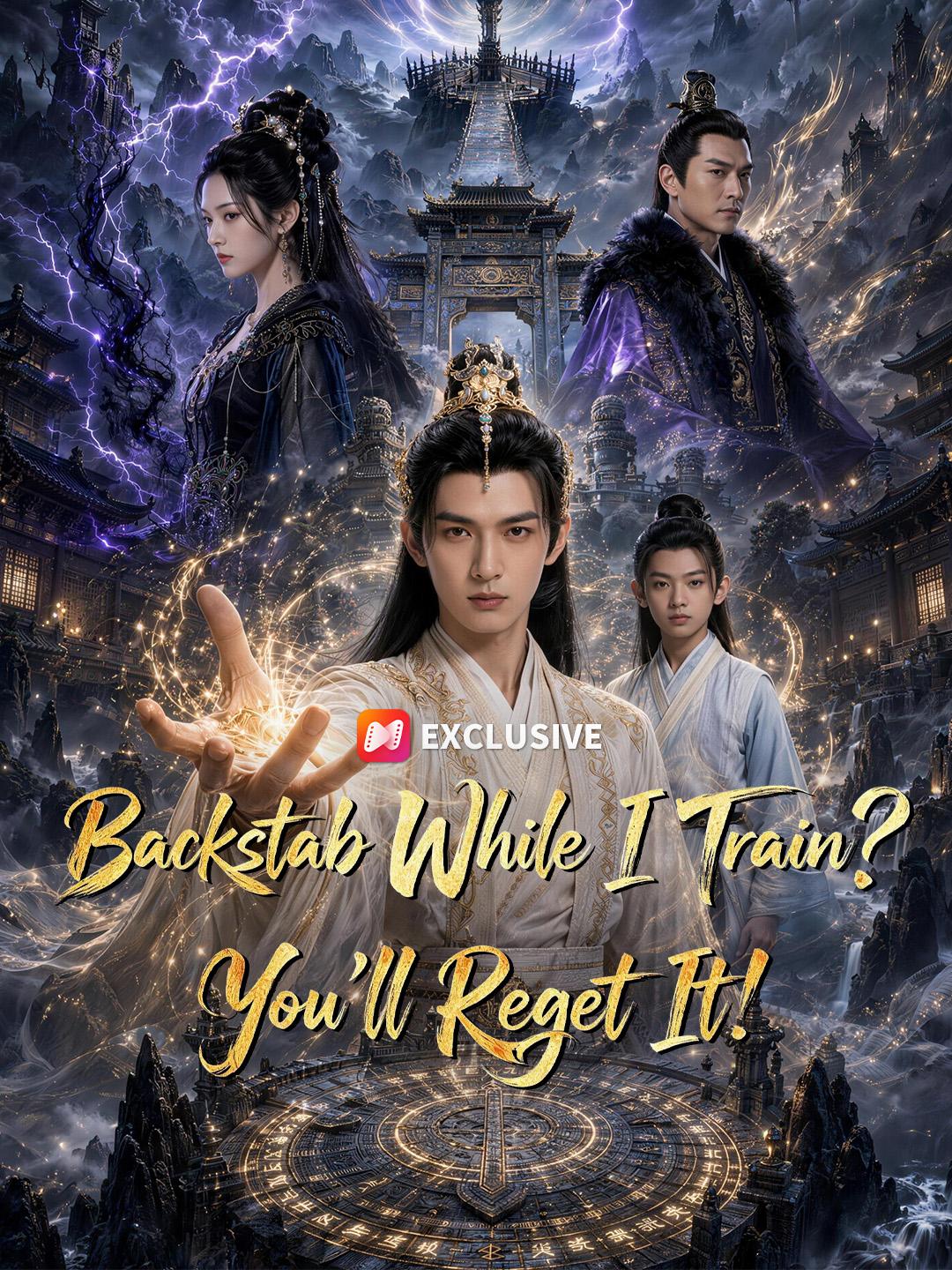 Backstab While I Train? You’ll Regret It!