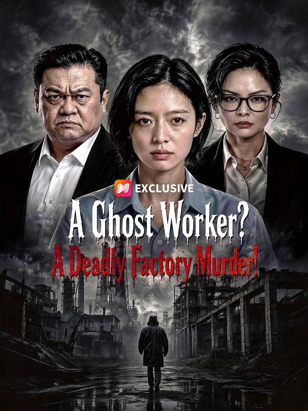 A Ghost Worker? A Deadly Factory Murder!