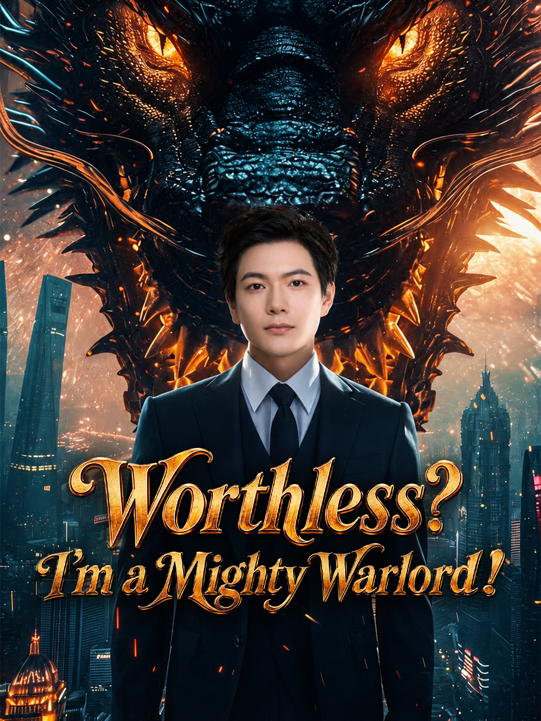 Worthless? I’m a Mighty Warlord!