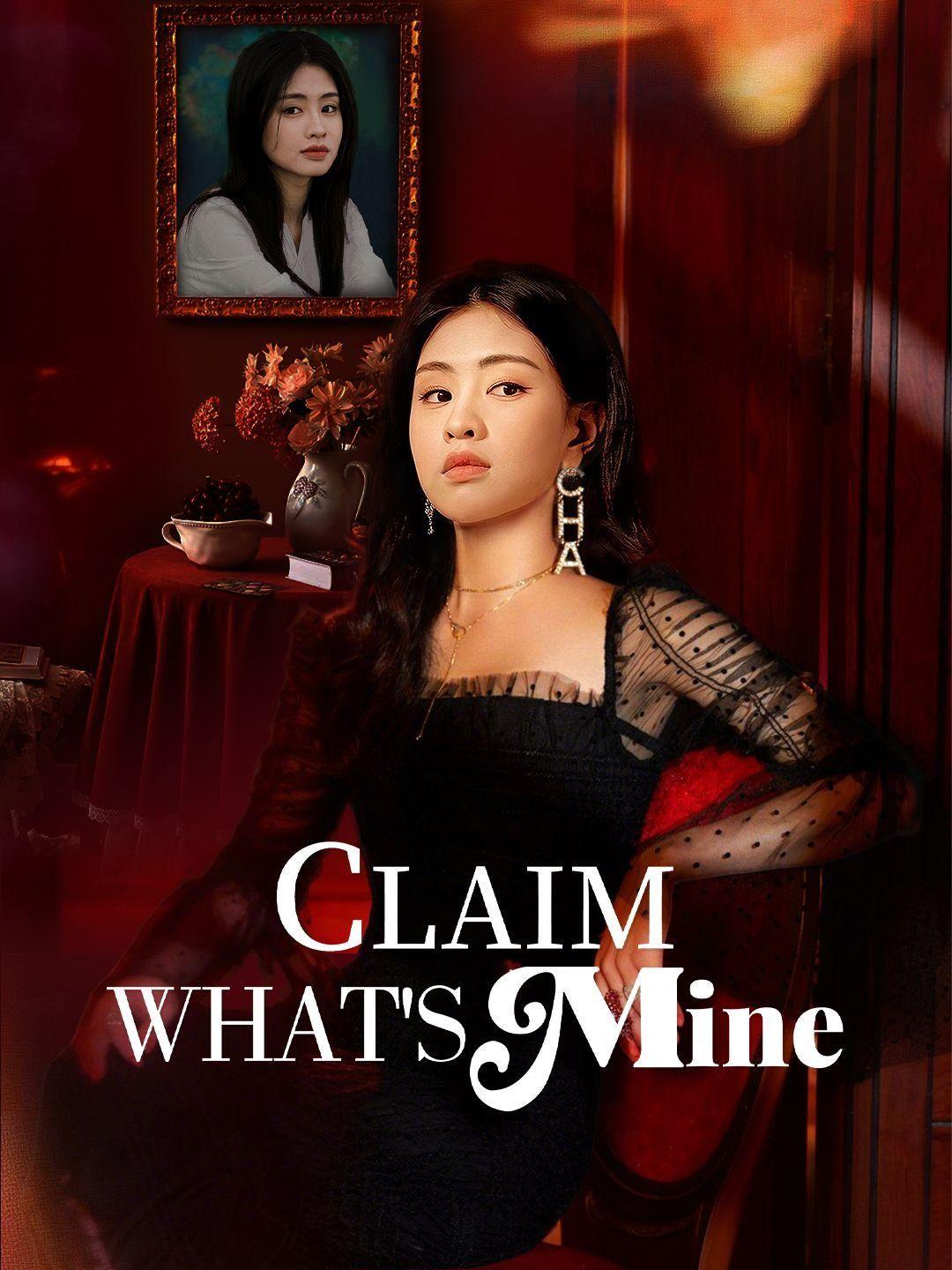Claim What’s Mine