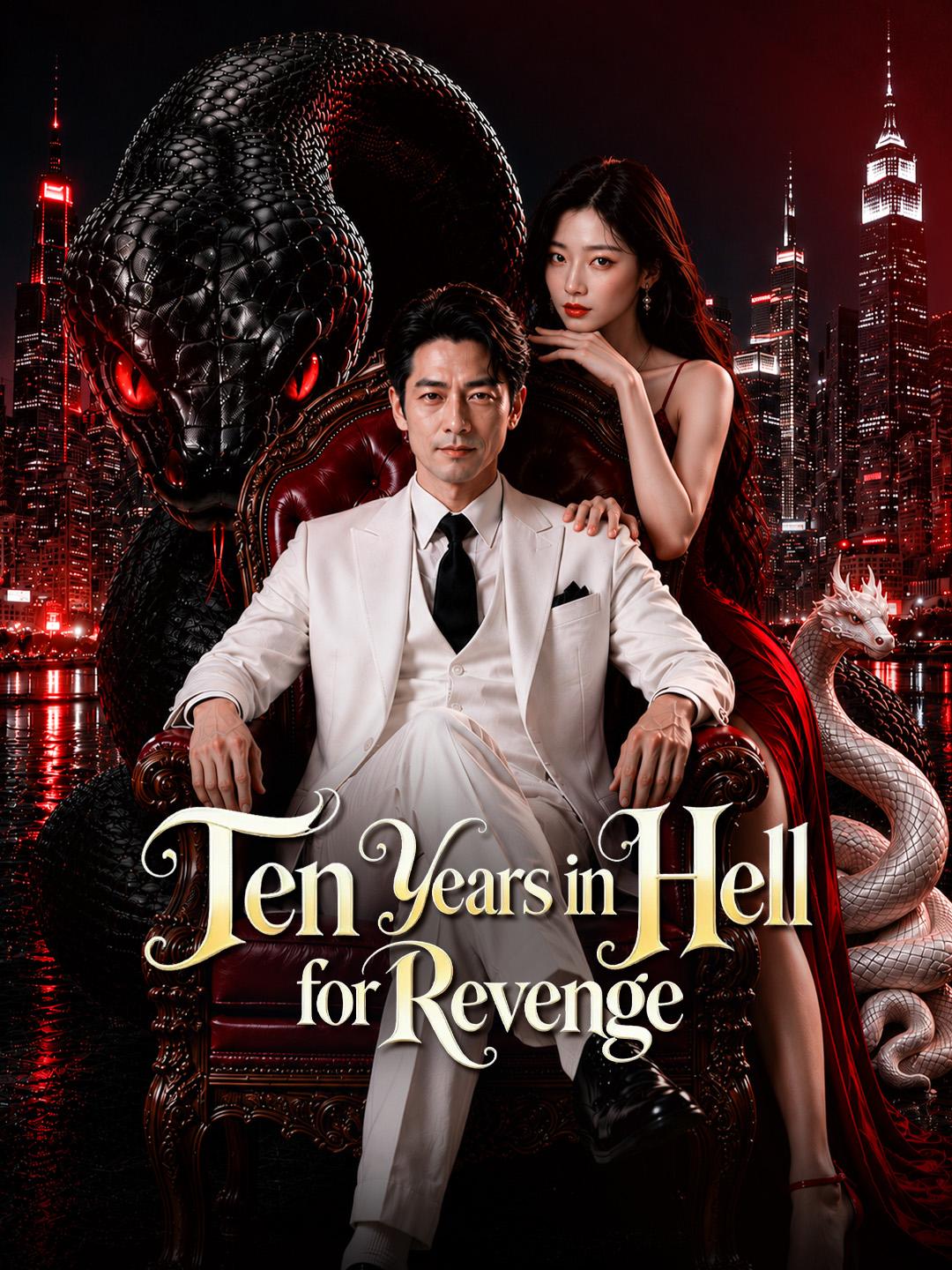 A Snake Repays My Ten-Year Grace