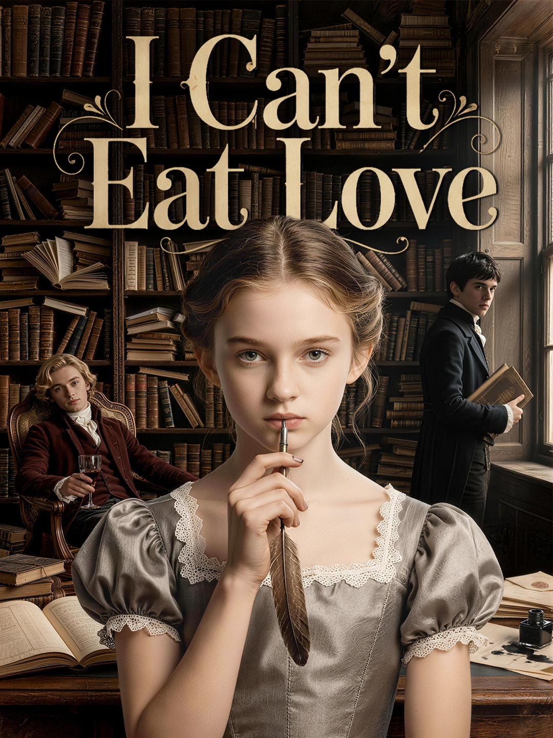 I Can’t Eat Love