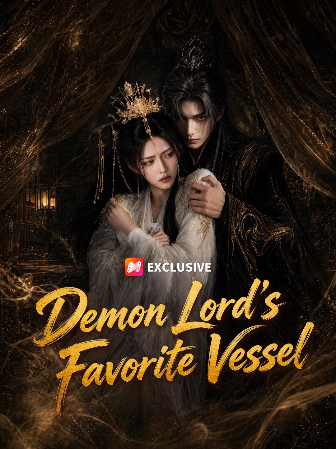 Demon Lord’s Favorite Vessel