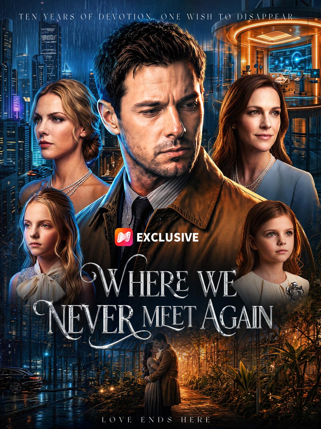 Where We Never Meet Again