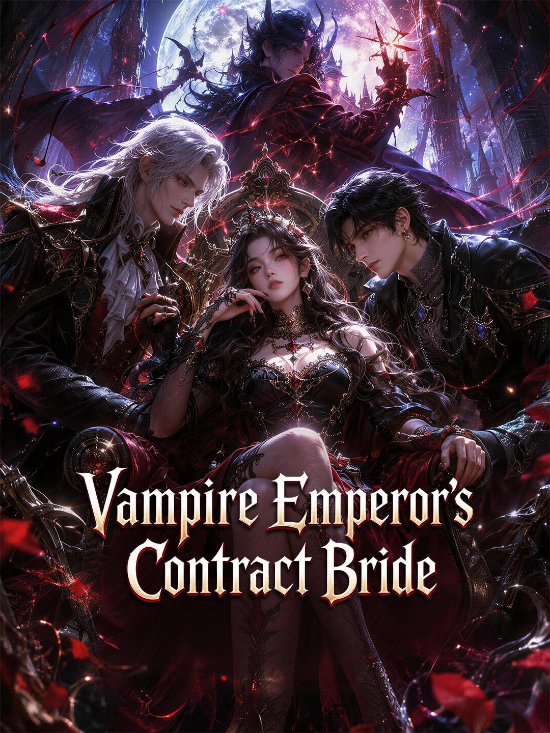 Vampire Emperor’s Contract Bride