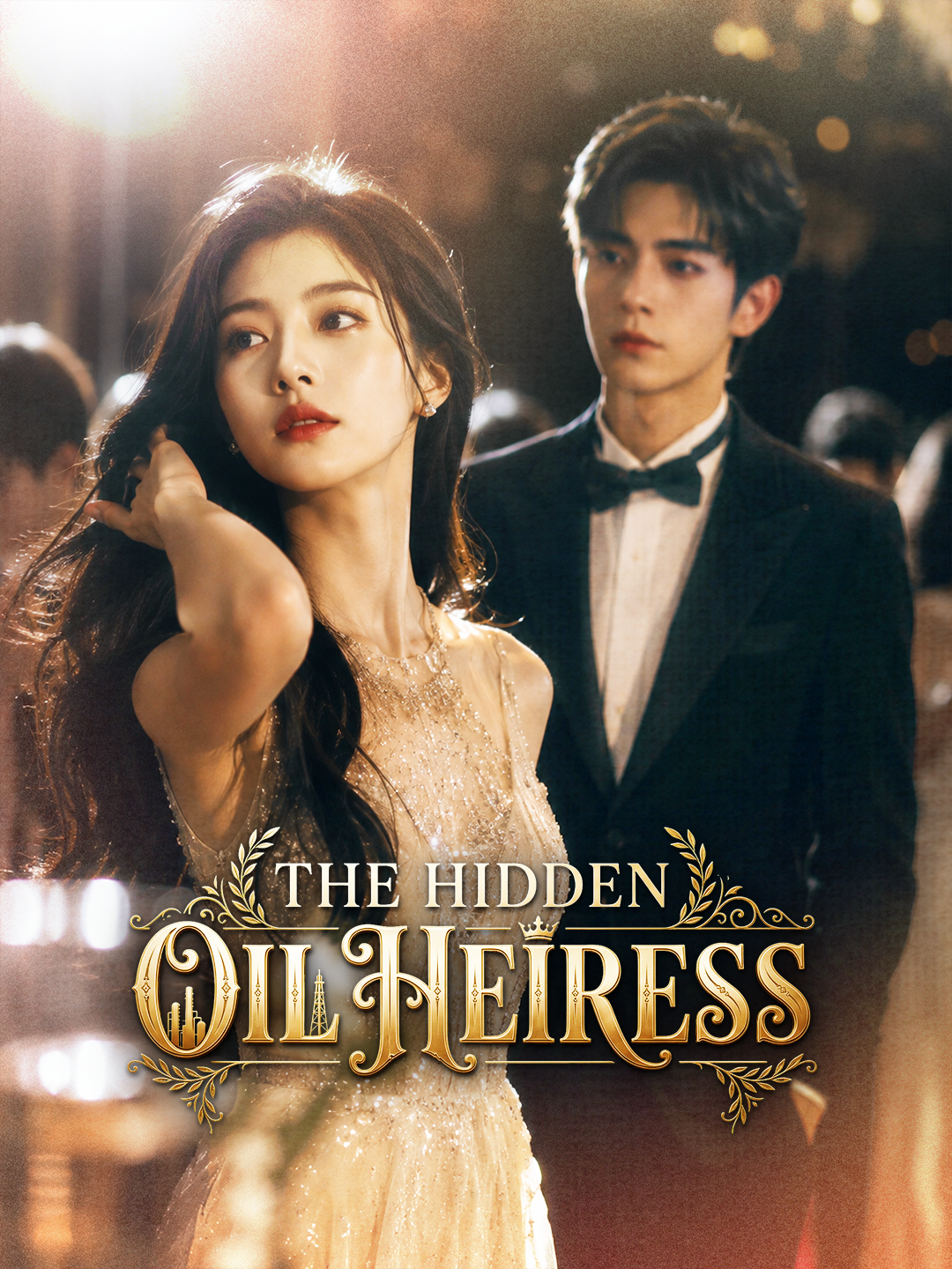 The Hidden Oil Heiress