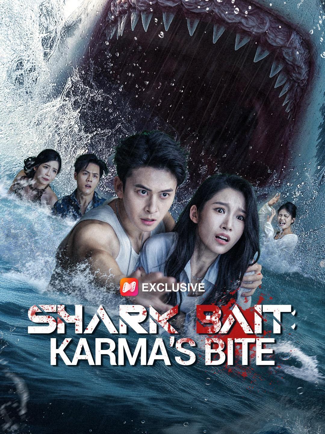Shark Bait: Karma’s Bite