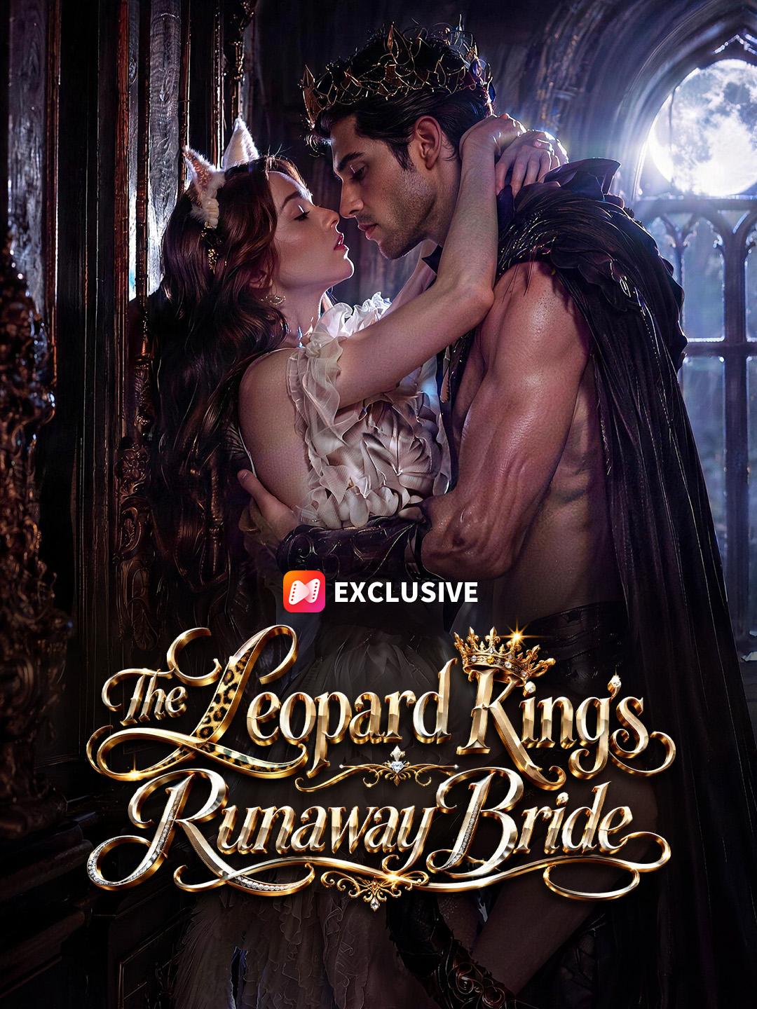 The Leopard King’s Runaway Bride