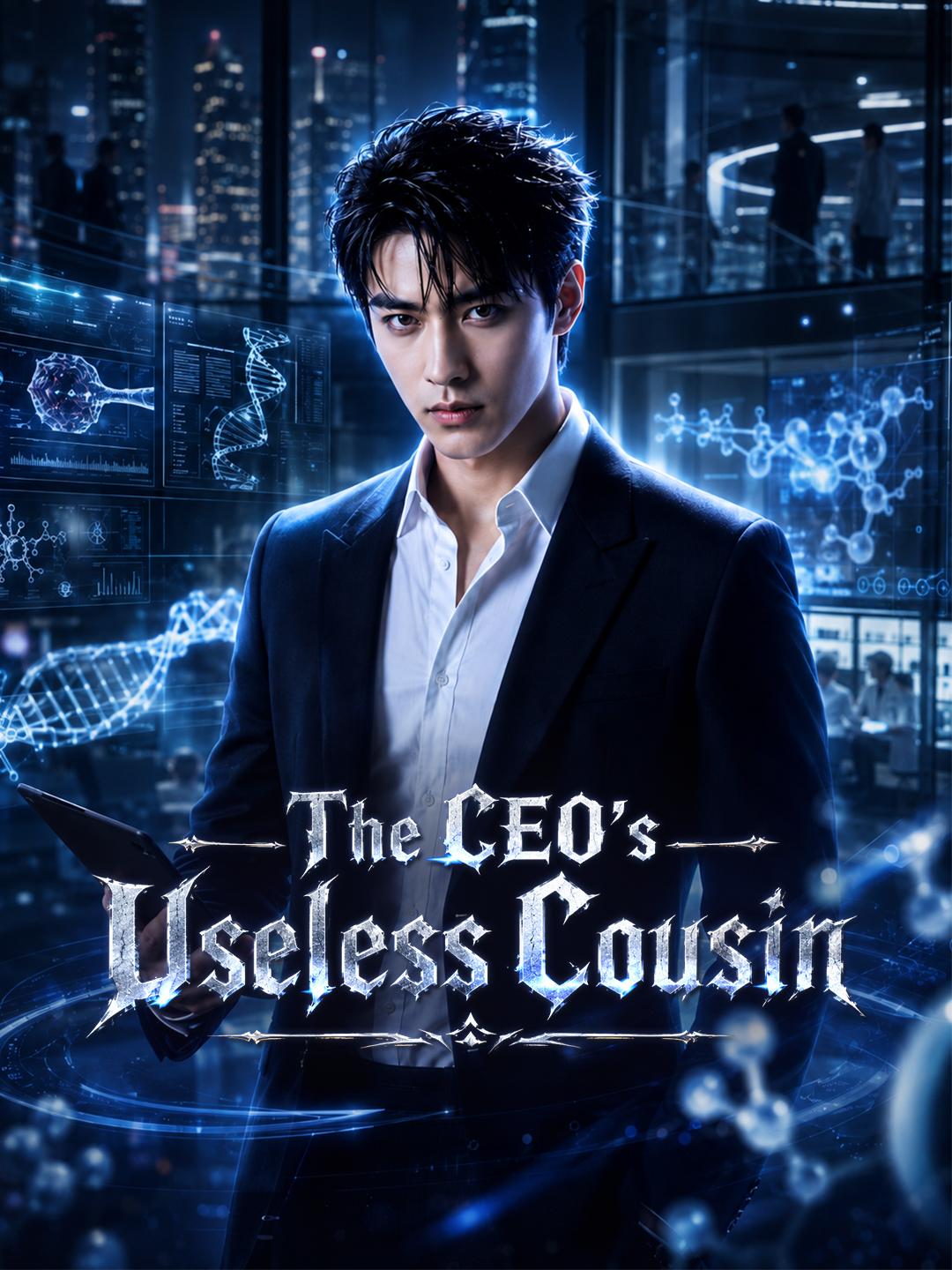 The CEO’s Useless Cousin