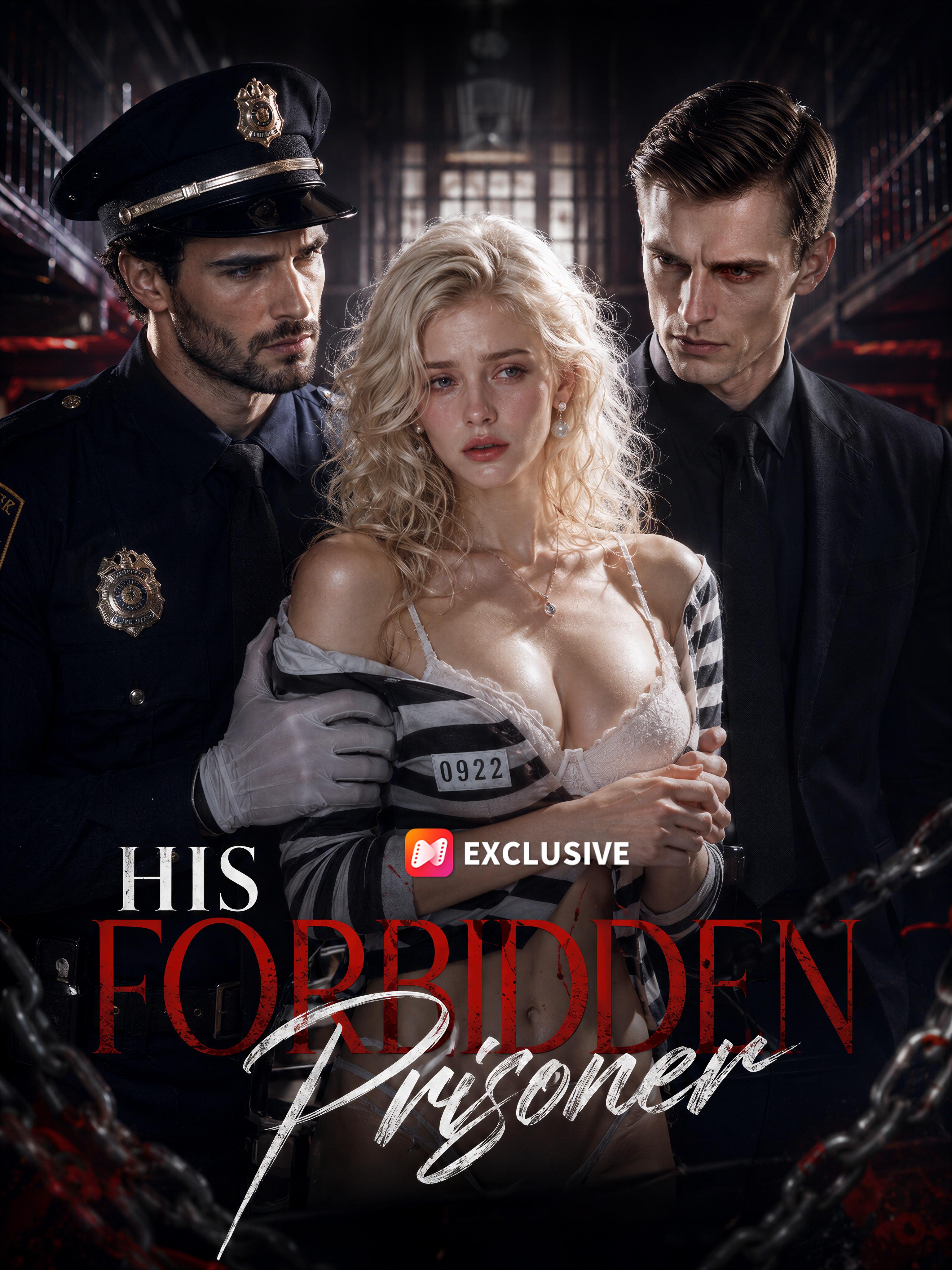 His Forbidden Prisoner