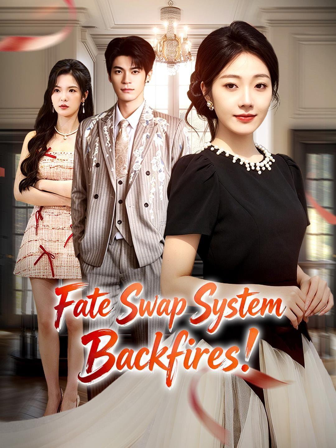 (Dubbed) Fate Swap System Backfires!