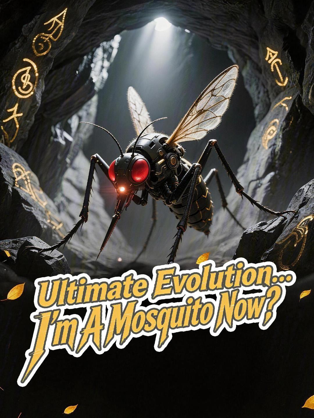 (Dubbed) Ultimate Evolution… I’m A Mosquito Now?