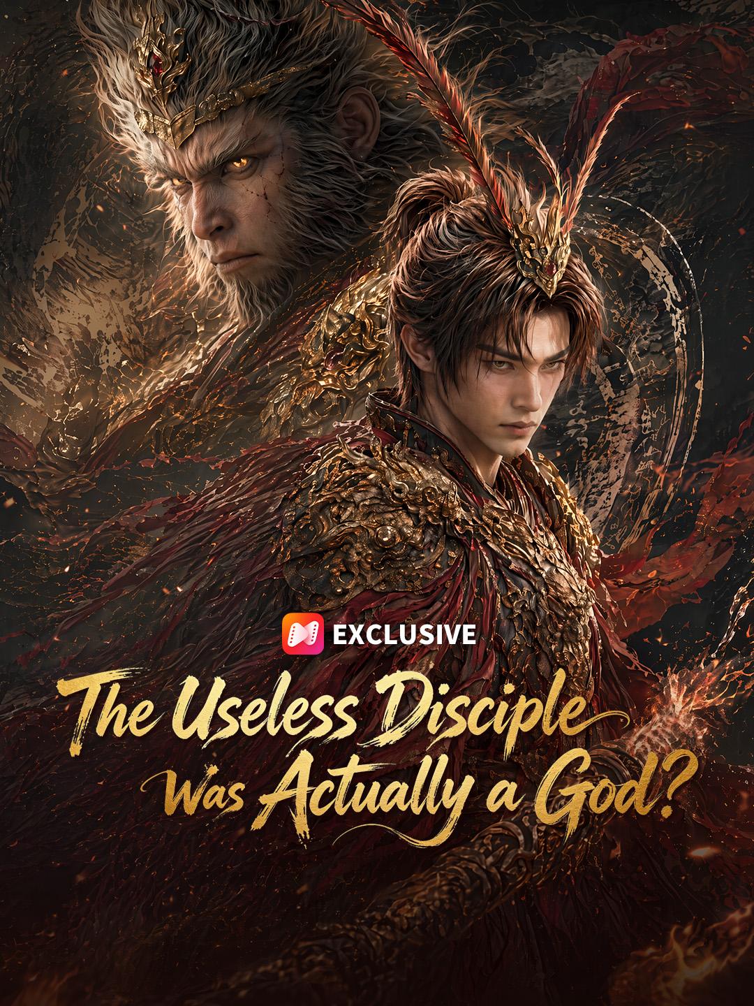 The Useless Disciple Was Actually a God?