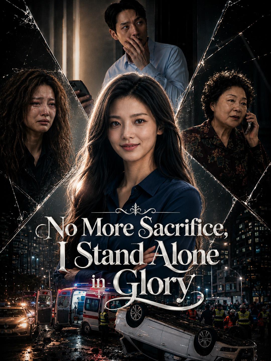 No More Sacrifice, I Stand Alone in Glory