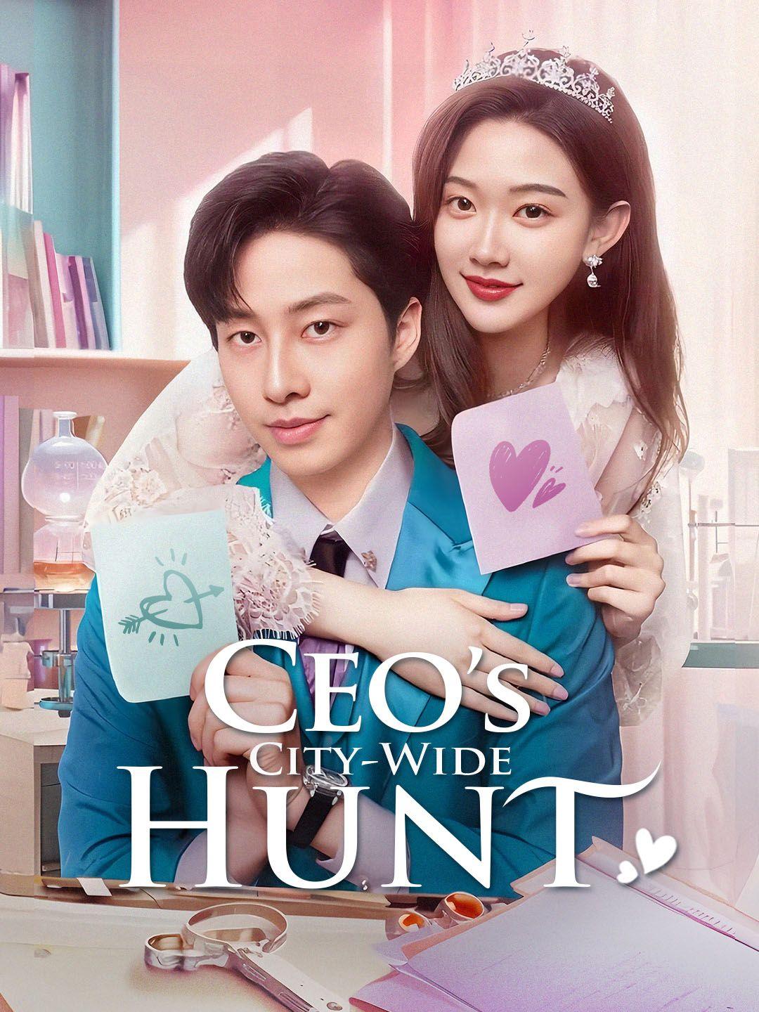 CEO’s City-Wide Hunt