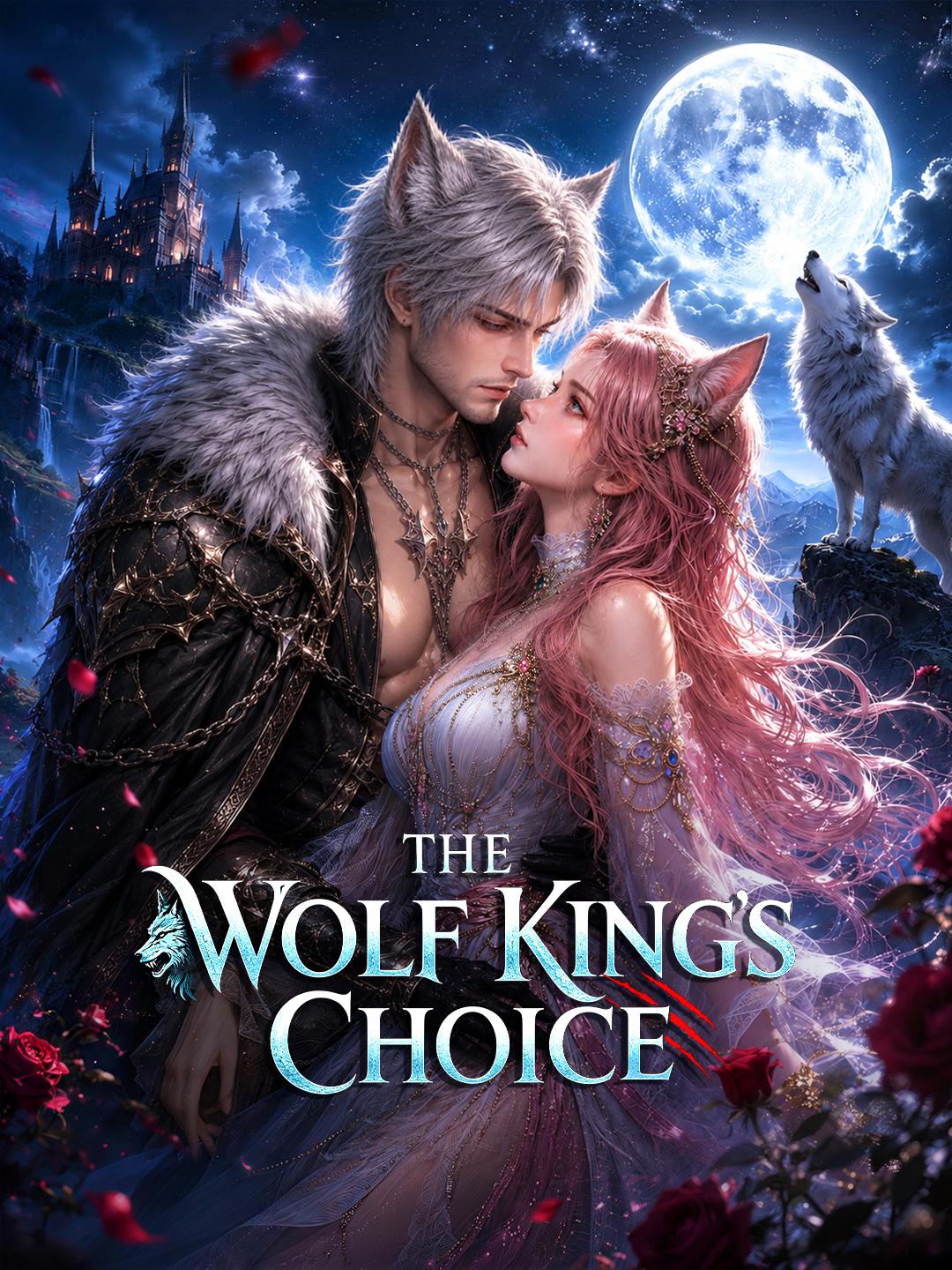The Wolf King’s Choice