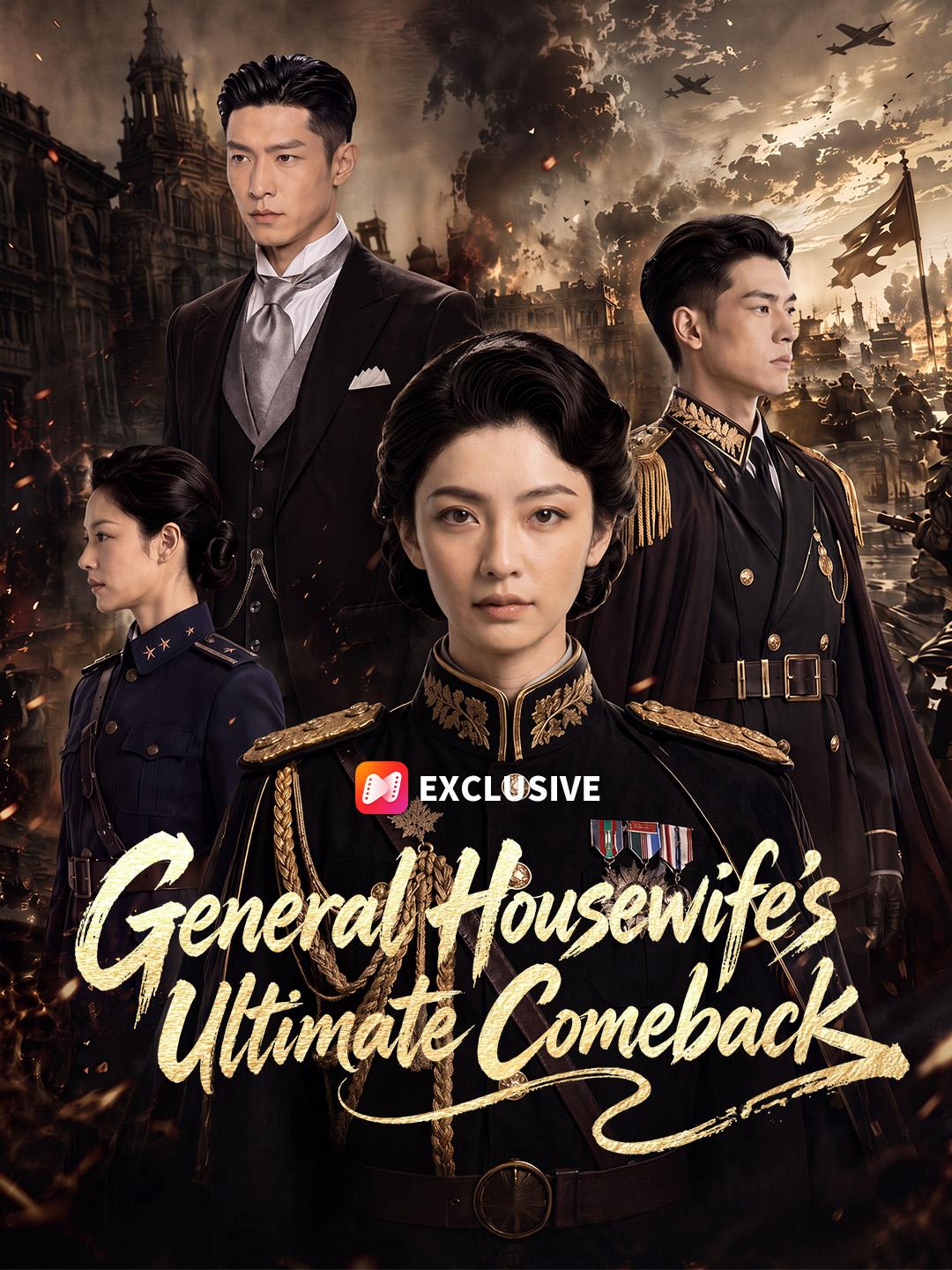 General Housewife’s Ultimate Comeback