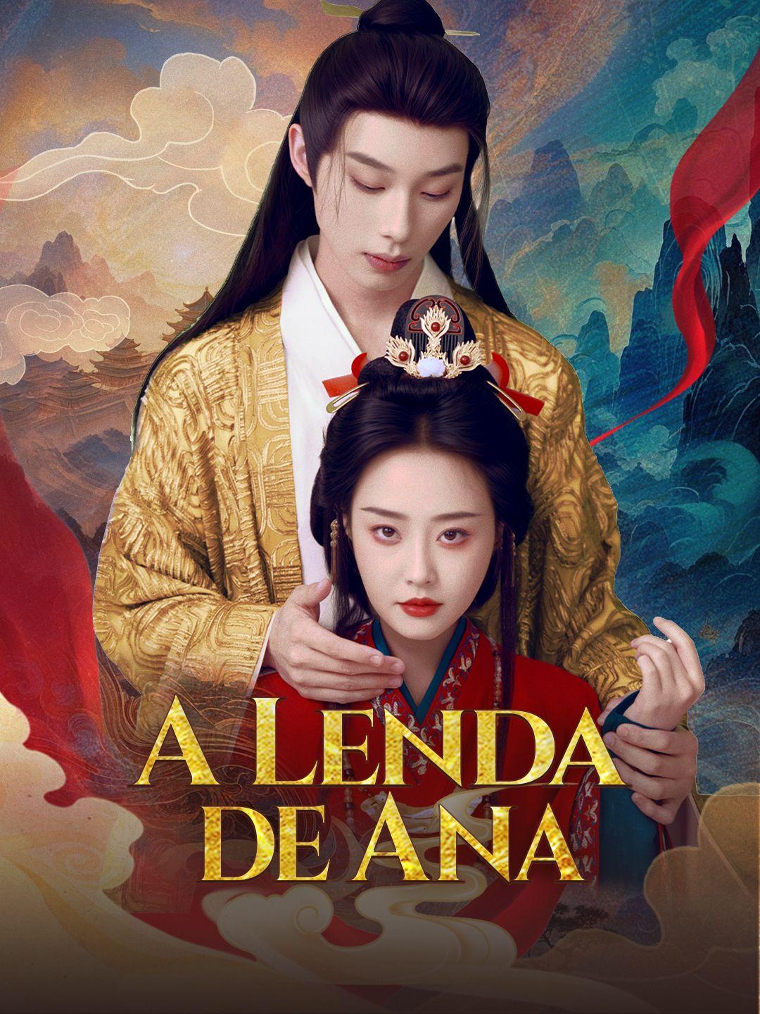 A Lenda de Ana