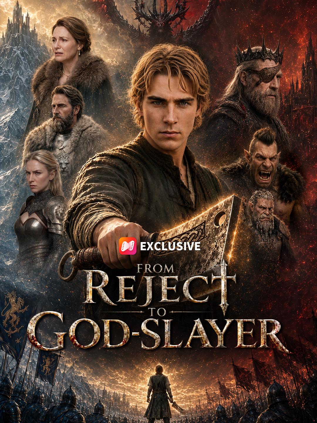 From Reject to God-Slayer