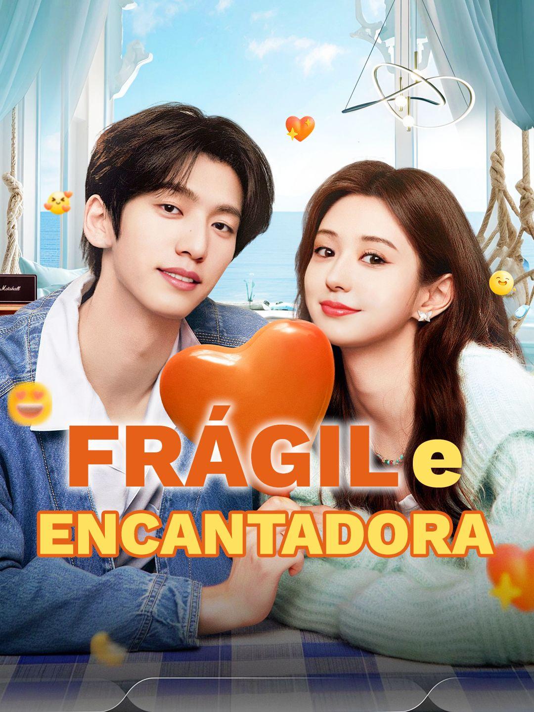 Frágil e encantadora