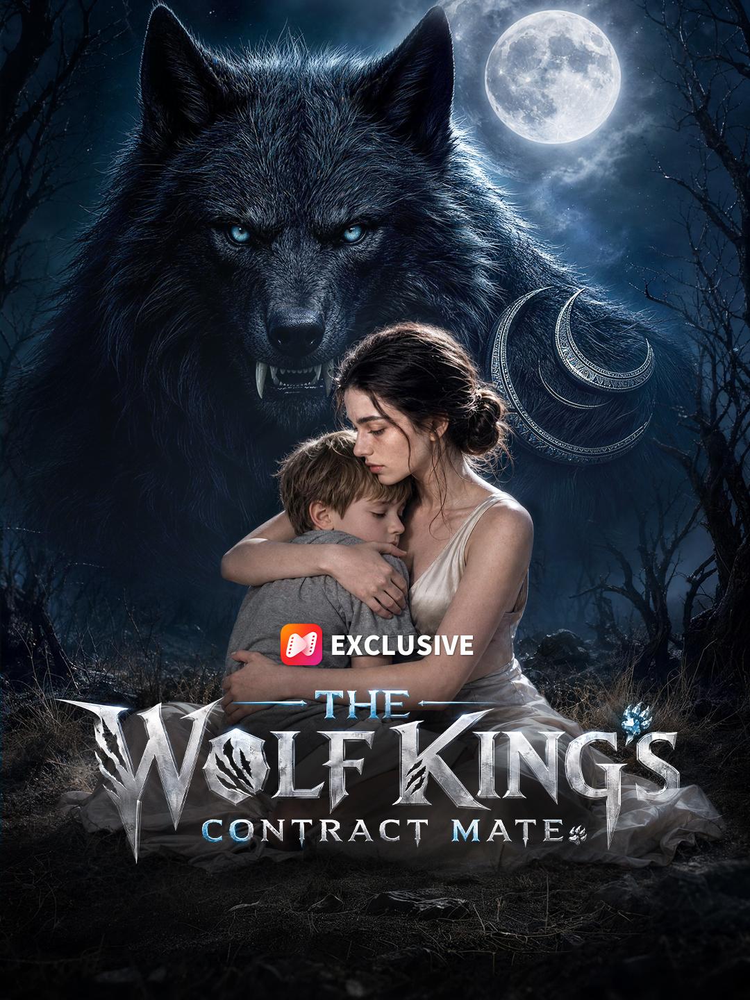 The Wolf King’s Contract Mate