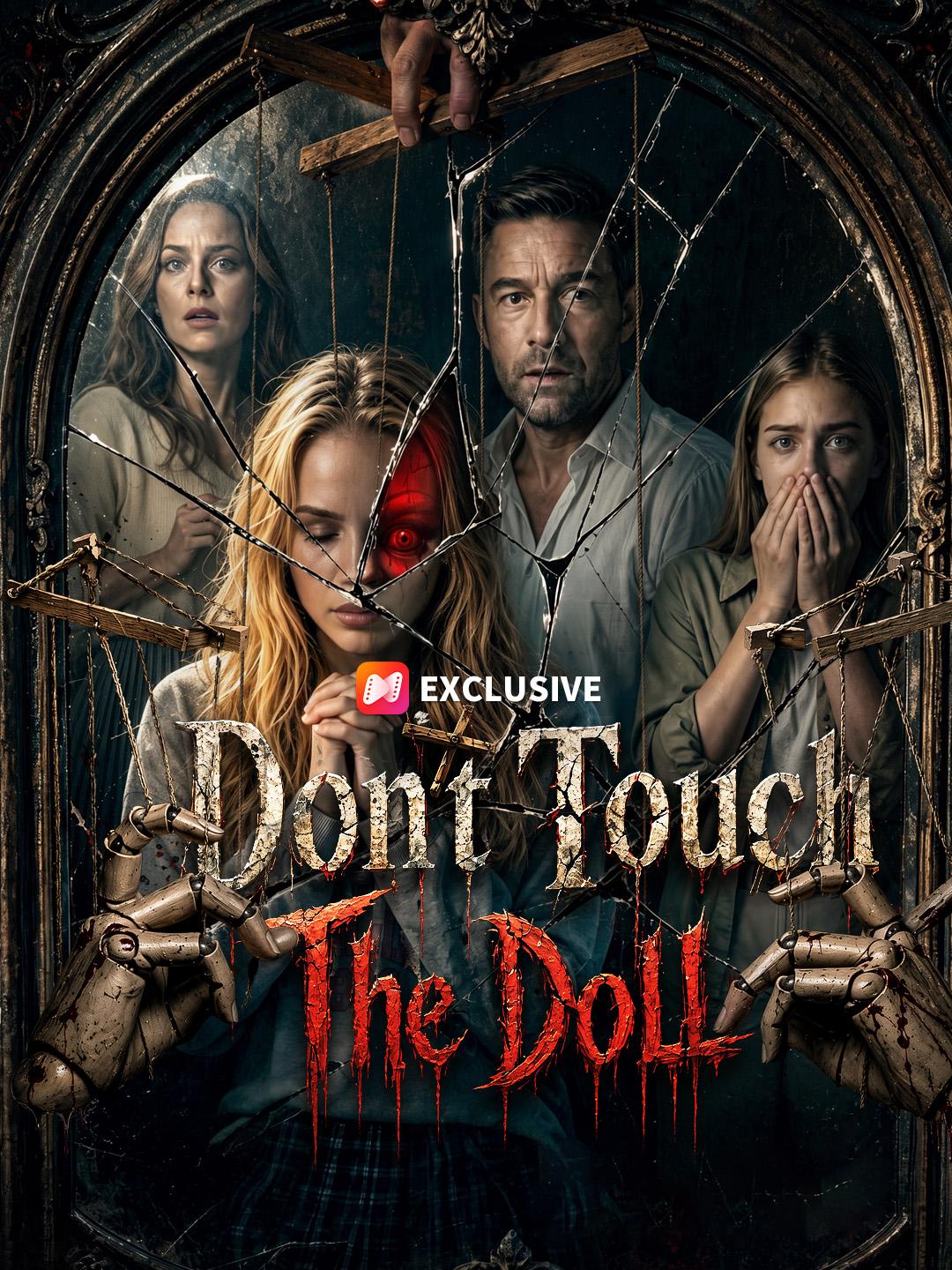 Don’t Touch The Doll