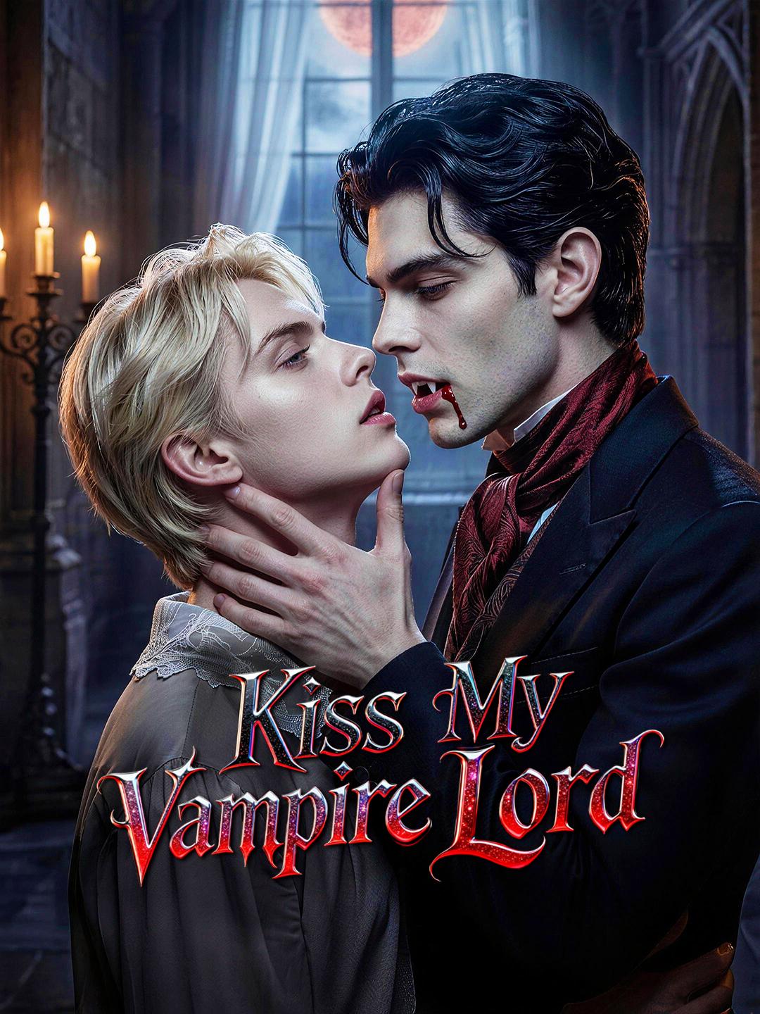 Kiss My Vampire Lord